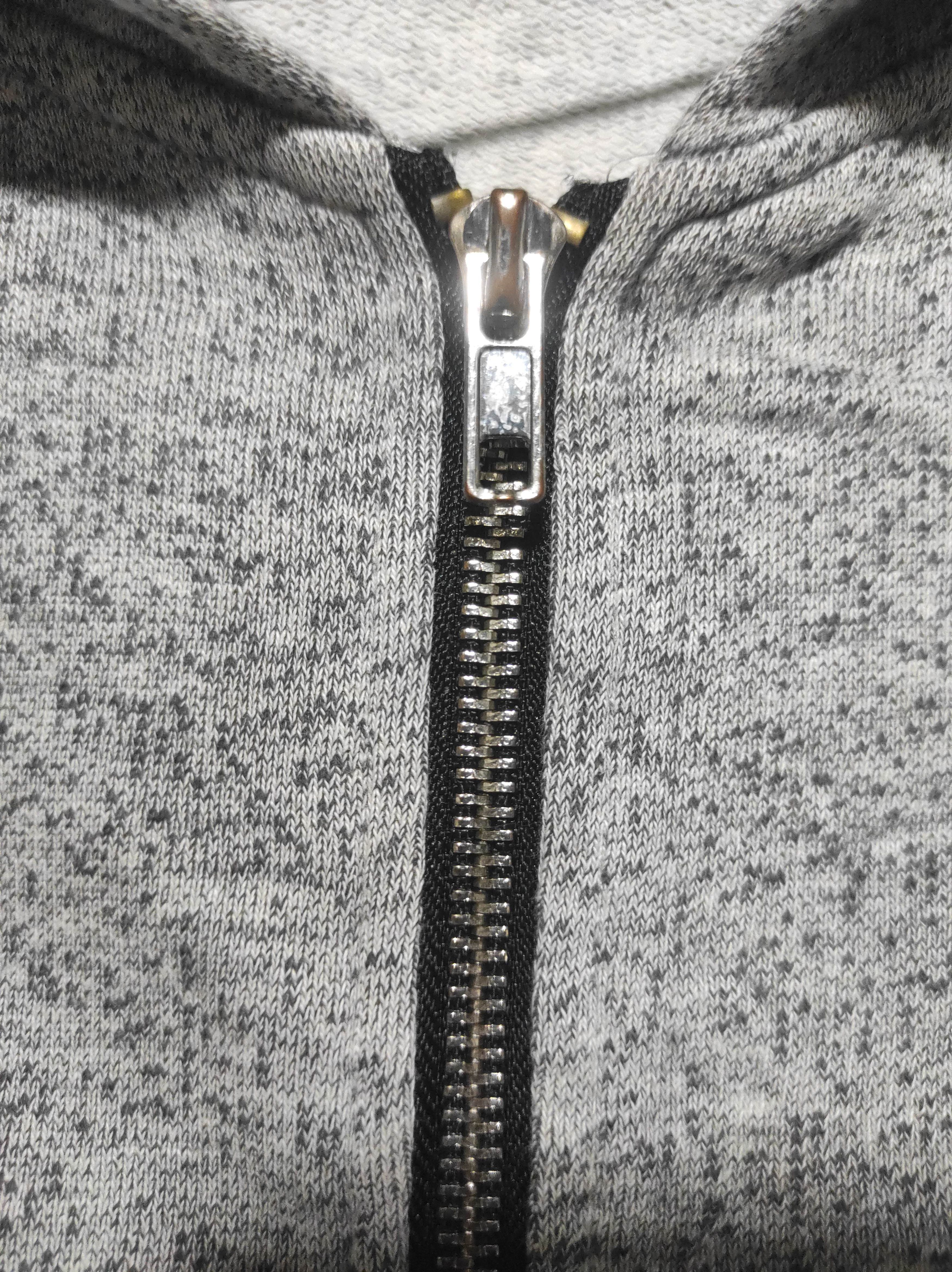 Hysteric Glamour Zara Man zipper fur hoodie i6w9 LGB style Size US M / EU 48-50 / 2 - 4 Thumbnail