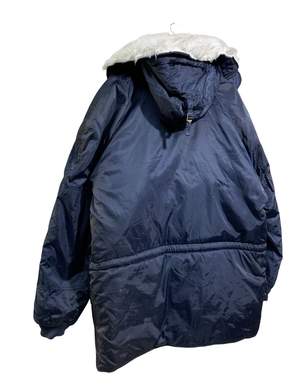Tedman 🔥TEDMAN TYPE N-3B FUR BOMBER JACKET Size US L / EU 52-54 / 3 - 7 Thumbnail