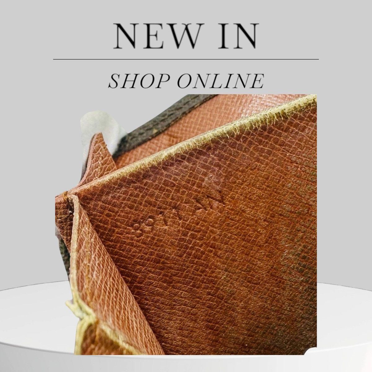 Louis Vuitton Louis Vuitton Monogram Porte Monnaie Billets Wallet Size ONE SIZE - 12 Thumbnail
