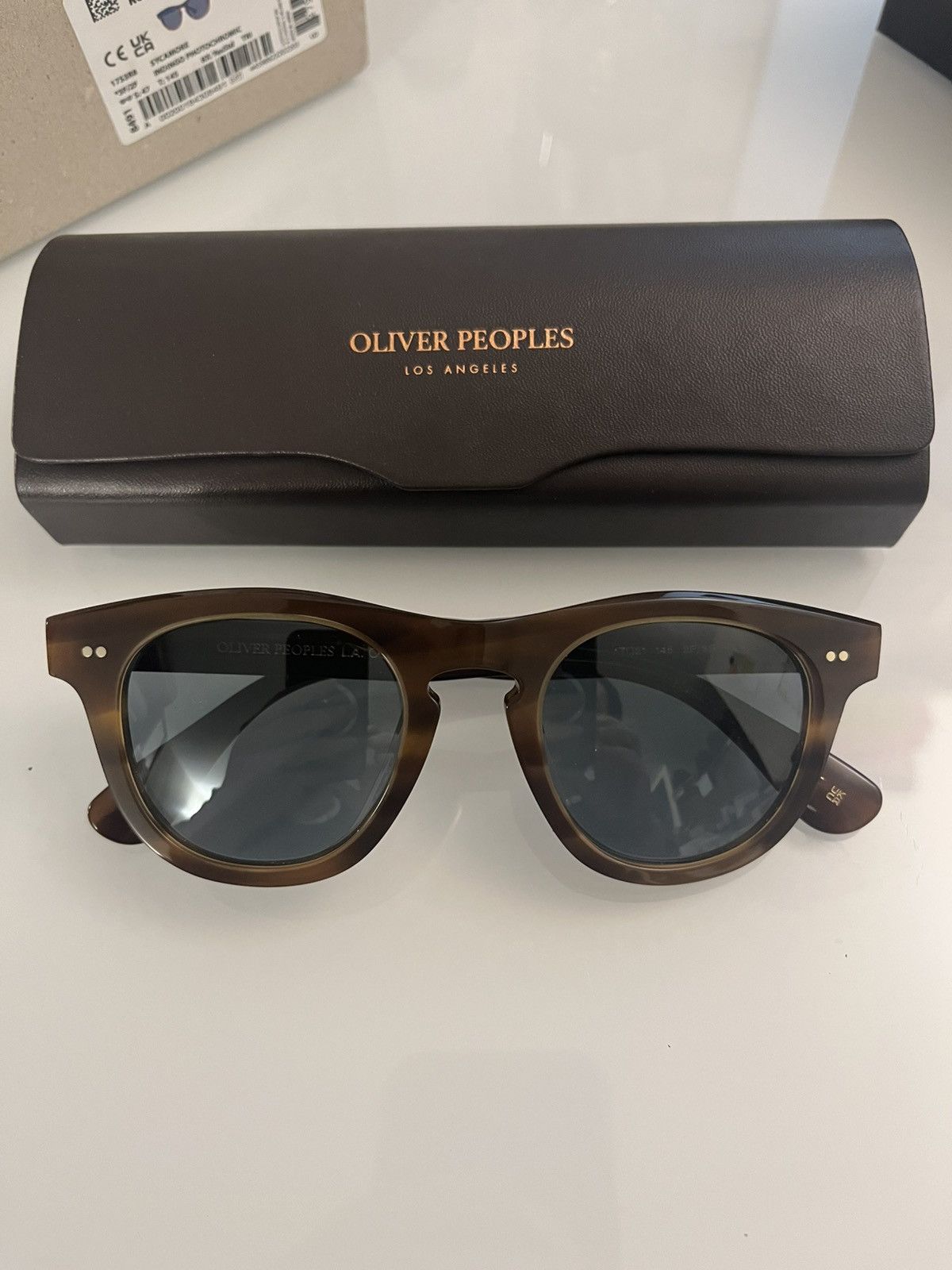 Olive Peoples RORKE 47mm Sun OV5509SU