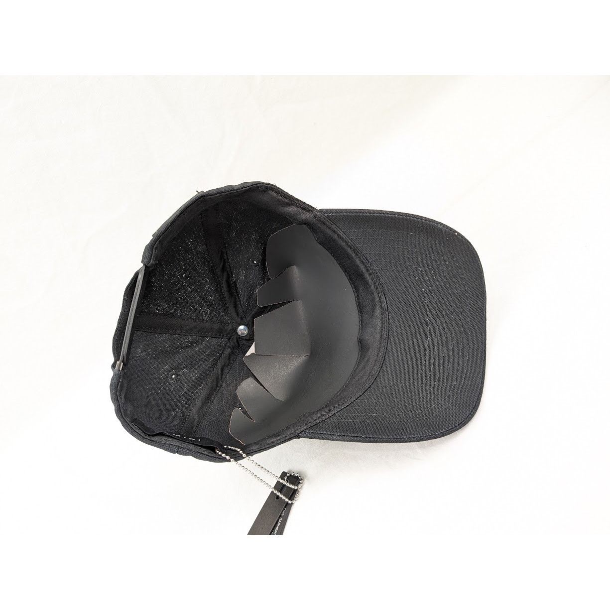 Amiri o1rshd1 Q:7/Size:OS/ DJ Premier Record Canvas Hat /Cap Black Size ONE SIZE - 14 Thumbnail