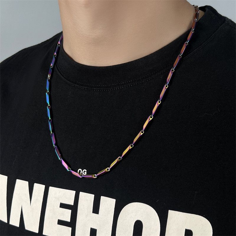Other New Design STEAL! Y2K Chains Necklace Chain Size ONE SIZE - 1 Thumbnail