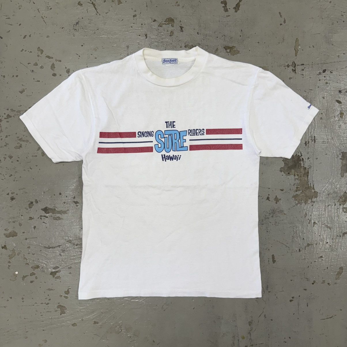 Sun Surf Vintage Sun Surf Tee Size US M / EU 48-50 / 2 - 1 Thumbnail