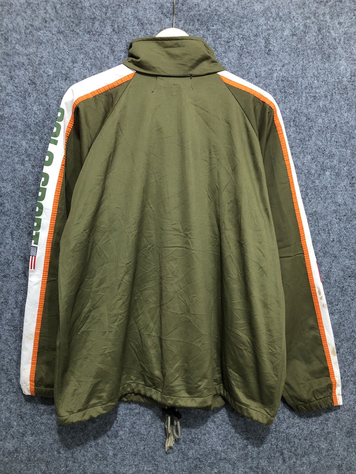 Polo Ralph Lauren Vintage Polo Sport Ralph Lauren Jacket Size US L / EU 52-54 / 3 - 2 Thumbnail