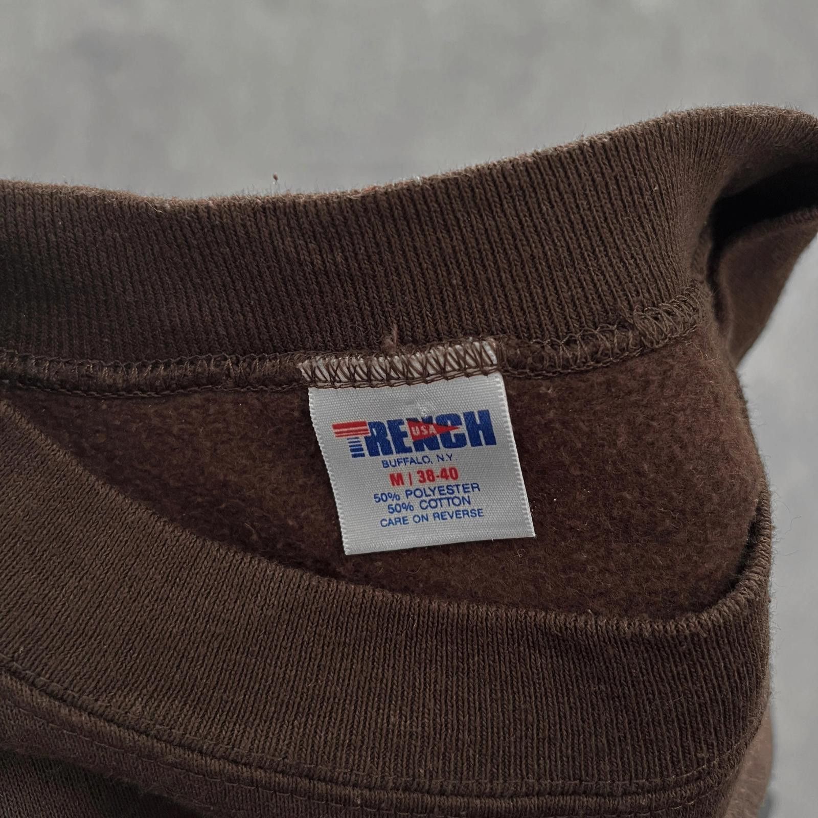 American Trench Vintage Trench Cleveland Browns Sweater - M Size US M / EU 48-50 / 2 - 4 Thumbnail