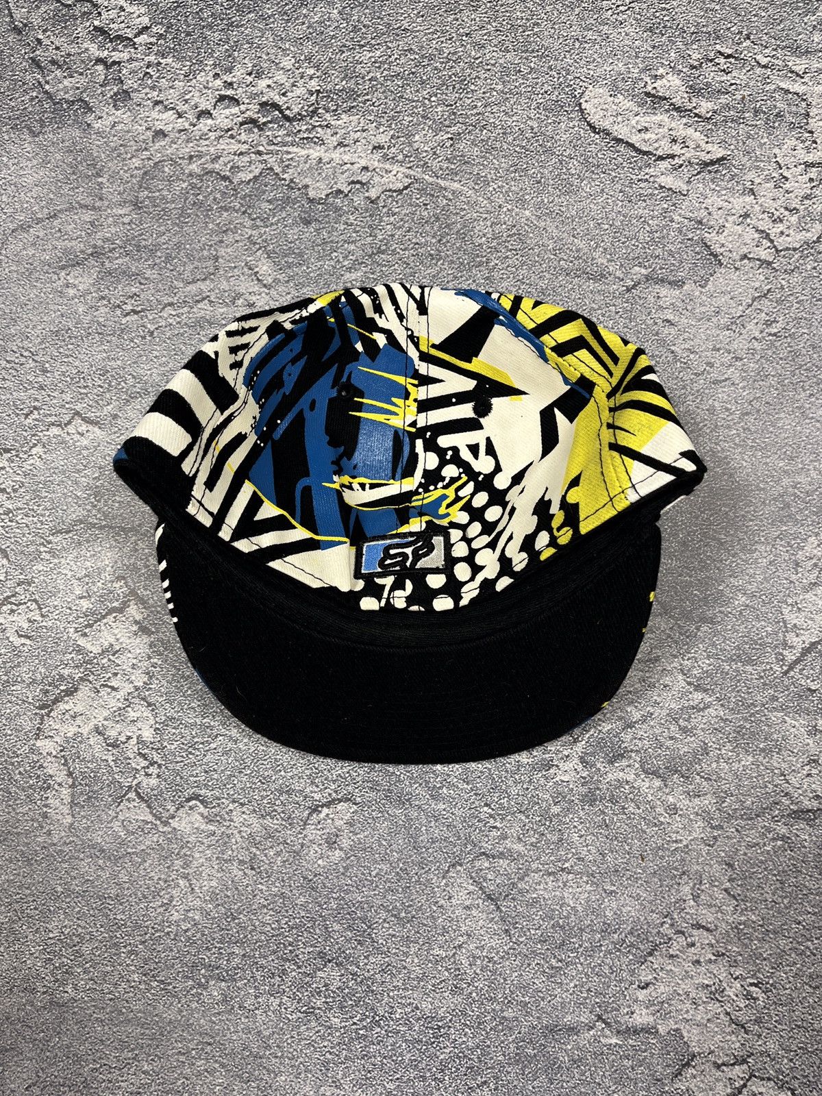 Fox Racing Vintage fox racing hat cap snapback Size ONE SIZE - 4 Thumbnail