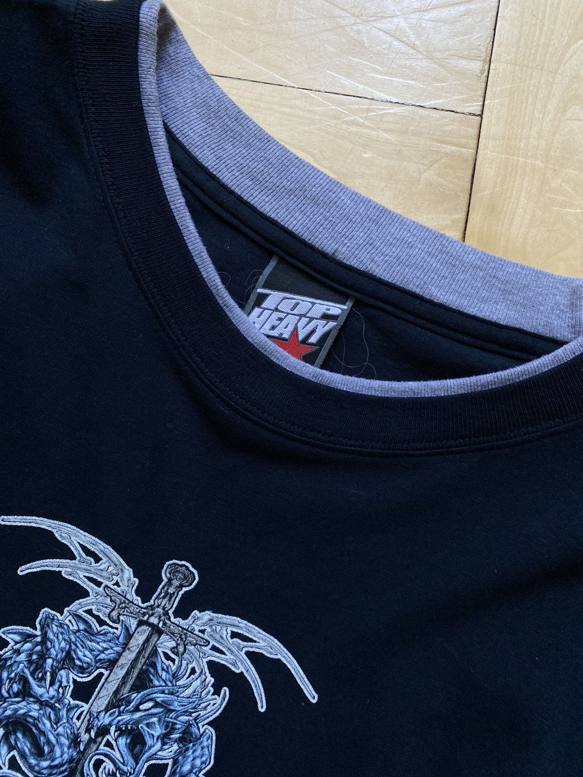 Affliction × Vintage Afflition Style Vintage Y2K Size US L / EU 52-54 / 3 - 4 Thumbnail