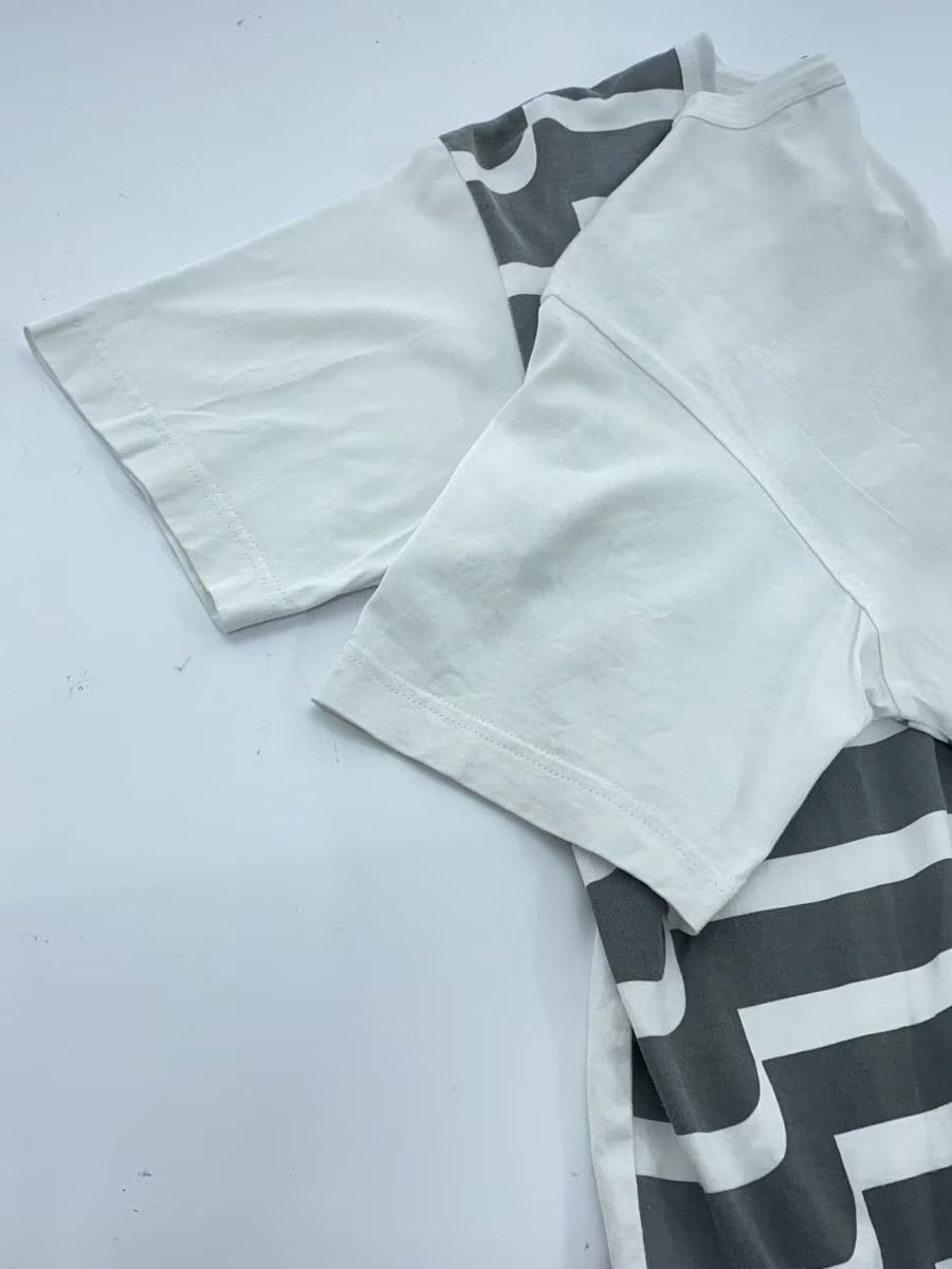Comme des Garcons × Comme des Garcons SHIRT Geometric Print Tee Size US M / EU 48-50 / 2 - 3 Thumbnail