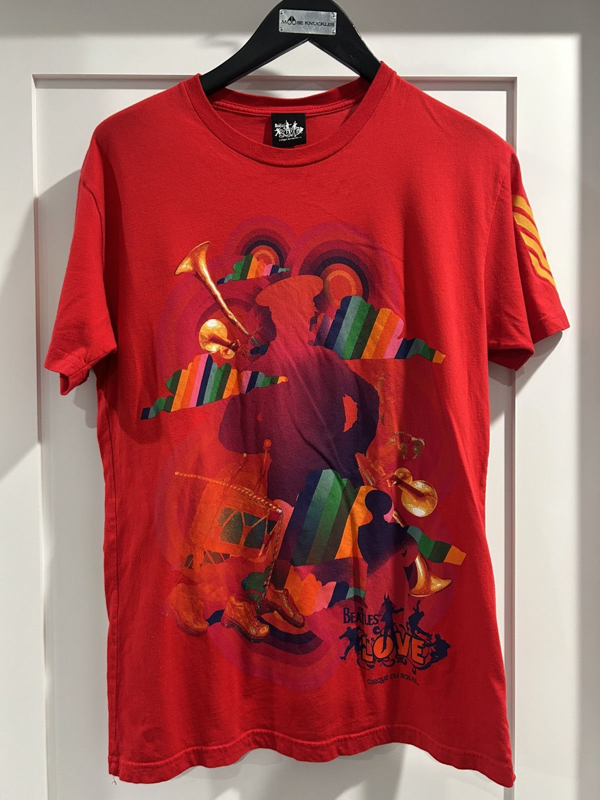 Band Tees The Beatles Band Tee Size US M / EU 48-50 / 2 - 1 Thumbnail