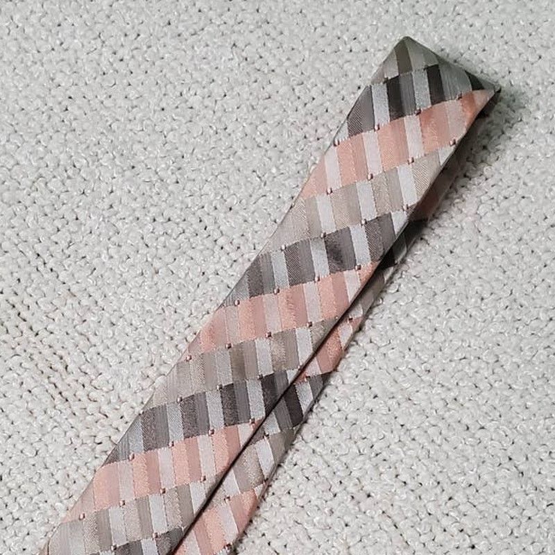 Dockers Dockers Casual Lifestyle Silk Spinner Tie ~Office or Casual Size ONE SIZE - 10 Thumbnail