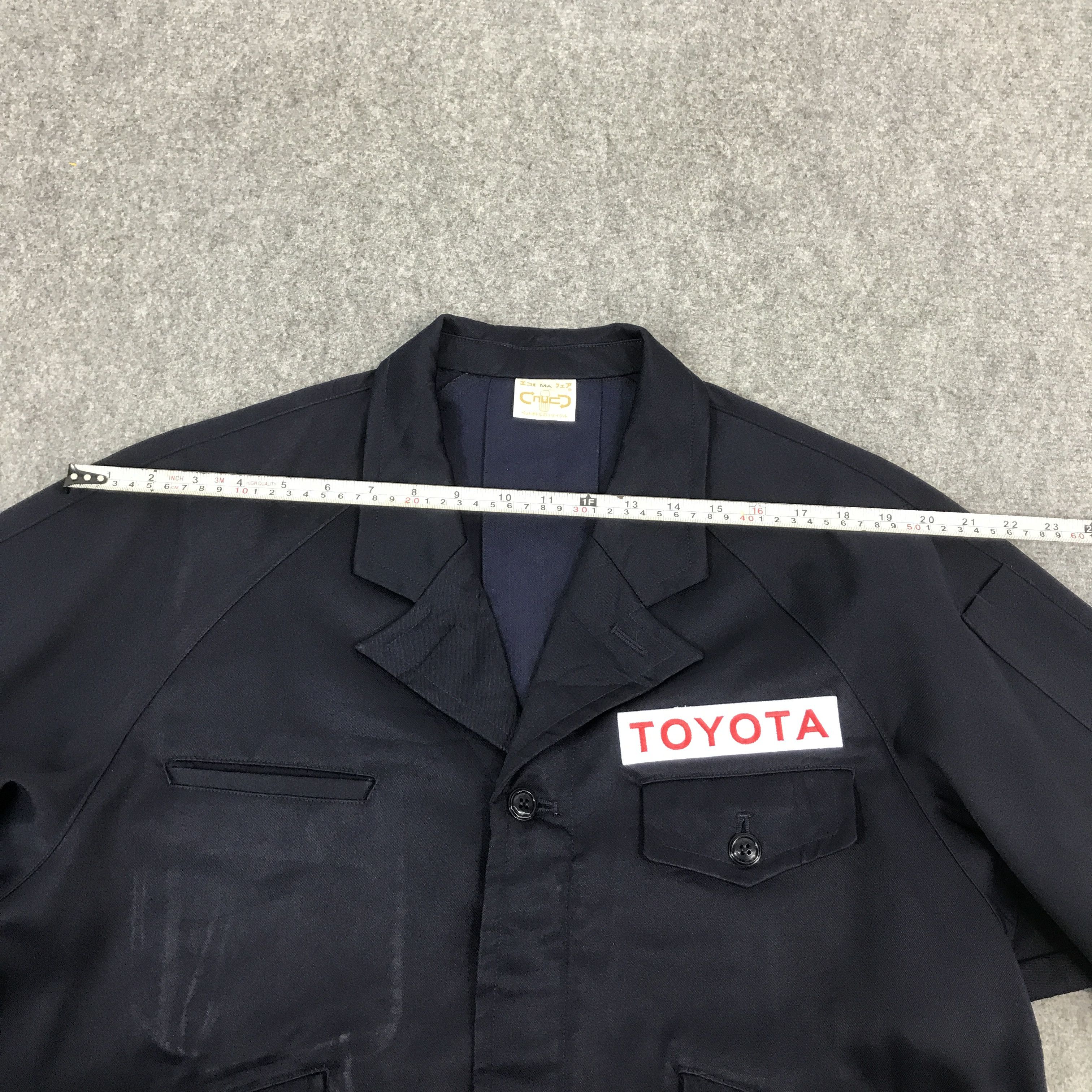 Gear for Sports × Japanese Brand toyota jacket Size US L / EU 52-54 / 3 - 9 Thumbnail