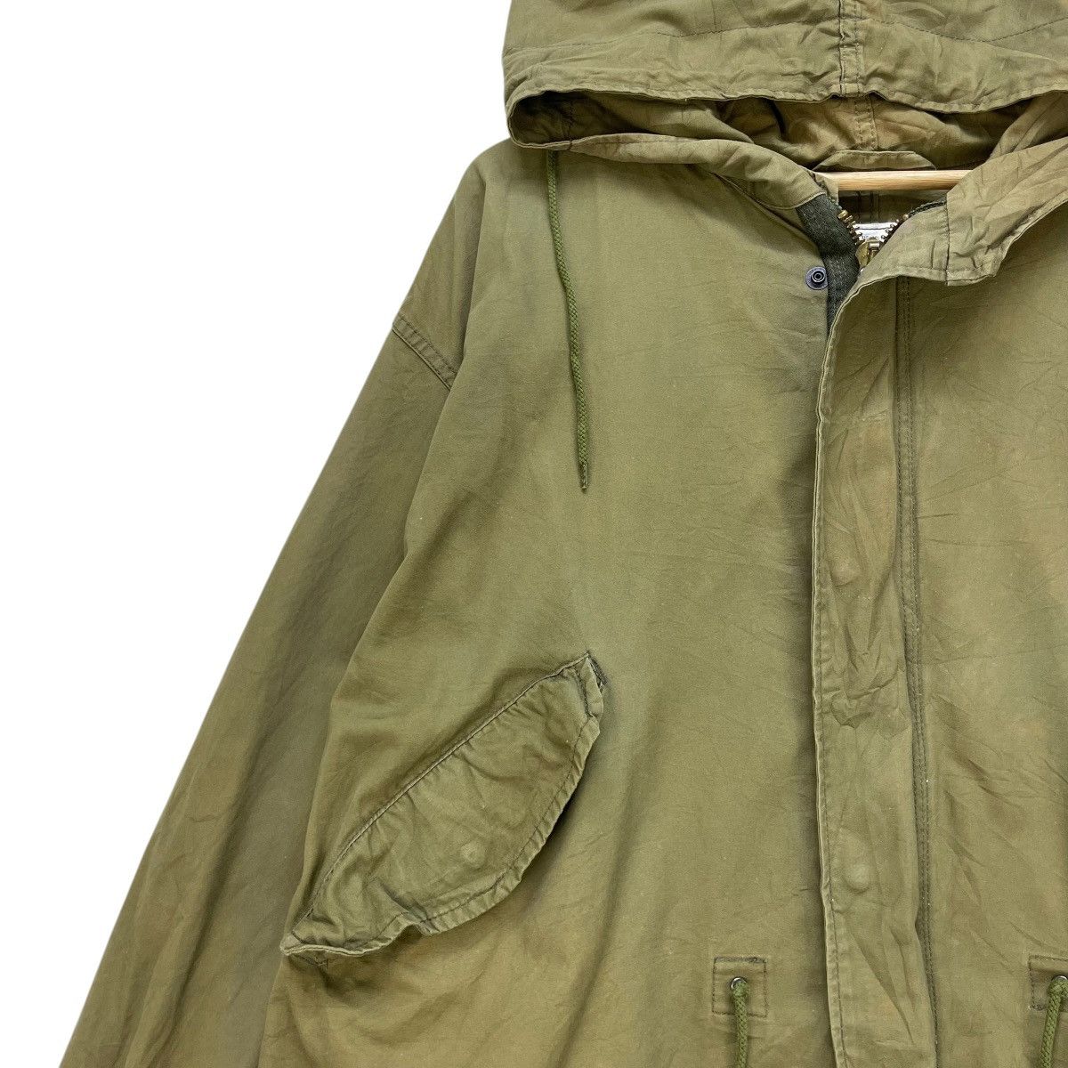 Vintage Vintage Parka MF1951 Field Jacket Size US M / EU 48-50 / 2 - 3 Thumbnail
