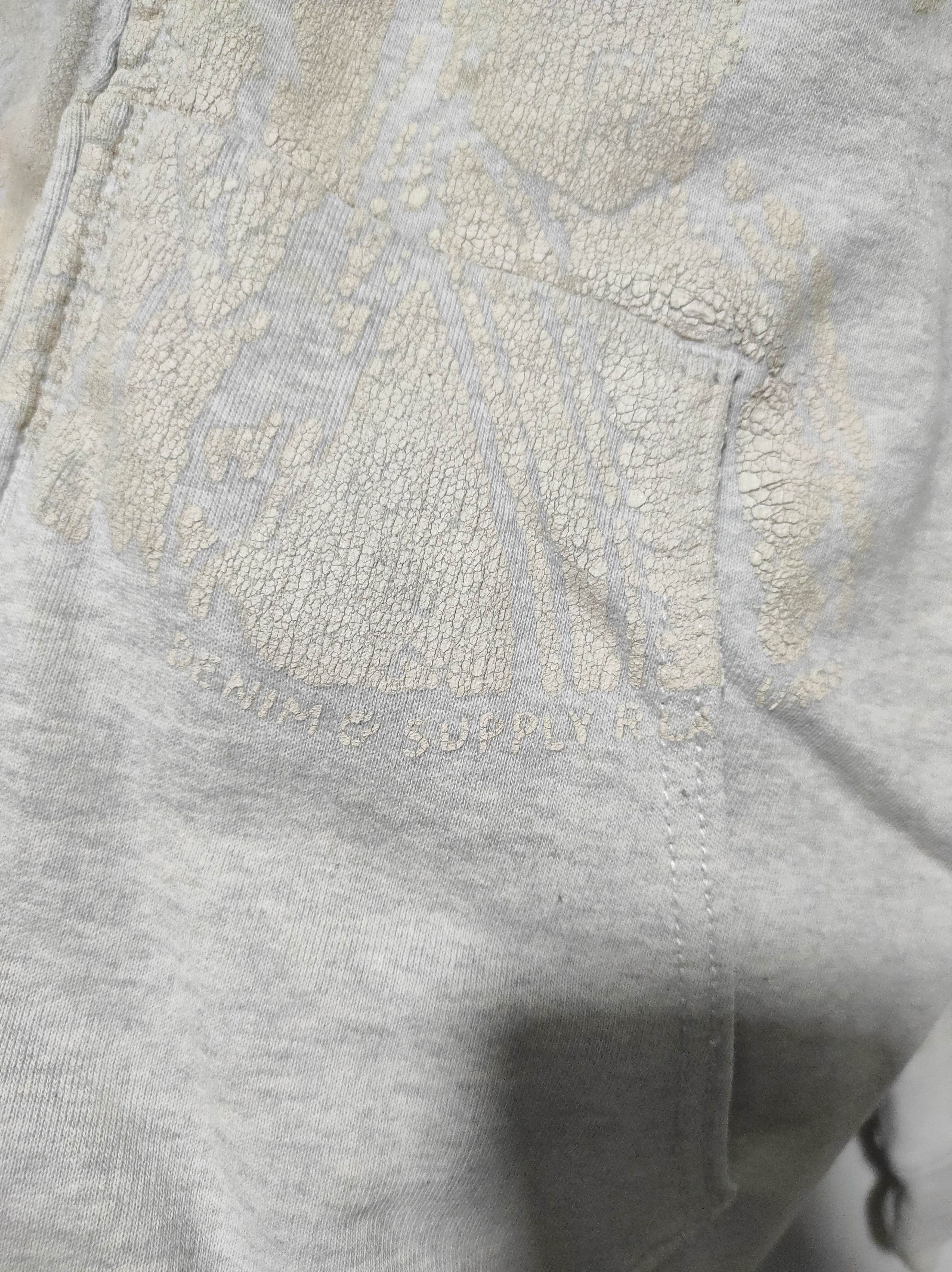 Denim & Supply Ralph Lauren Denim & Supply Ralph Lauren Zip Fur Hoodie LGB style Size US M / EU 48-50 / 2 - 8 Thumbnail