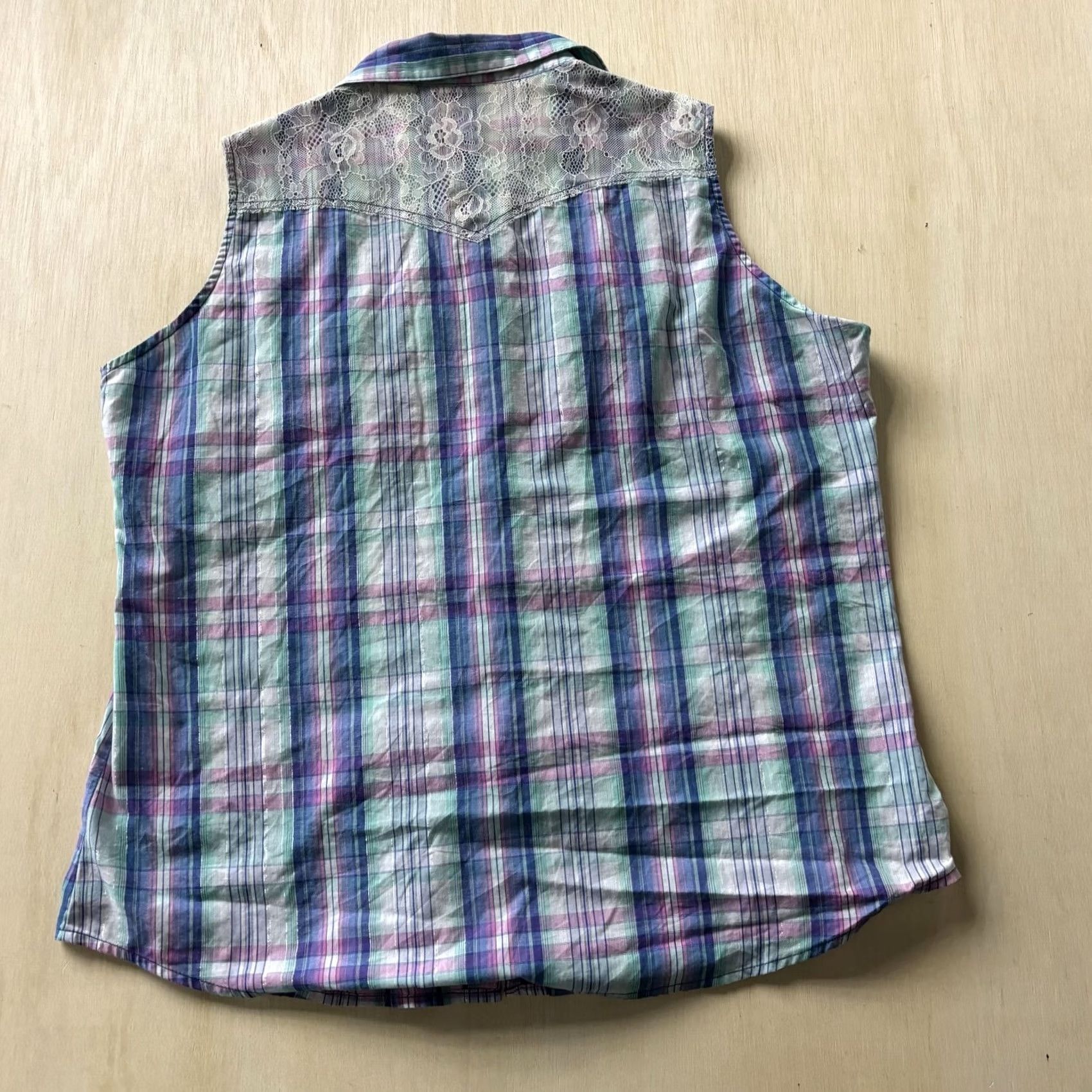Wrangler VINTAGE? No. Size XL / US 12-14 / IT 48-50 - 7 Thumbnail
