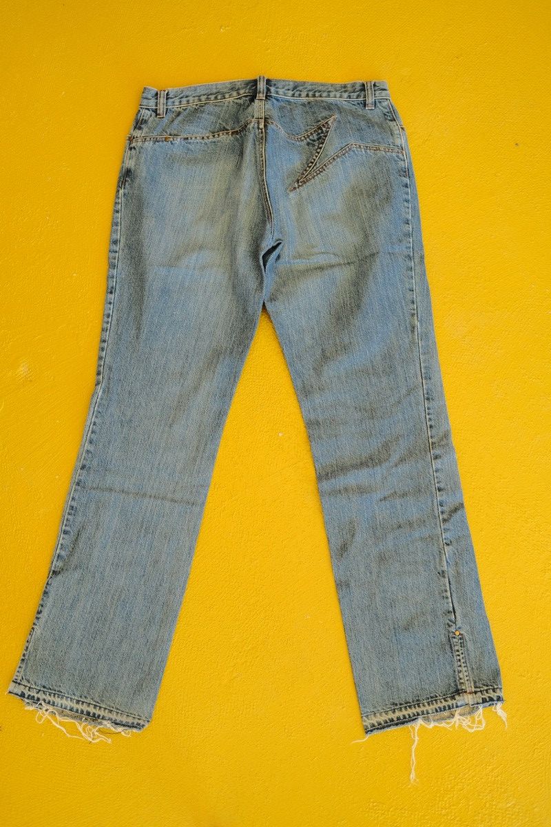 Gap Vintage Gap Jeans Low Rise Size 32" / US 10 / IT 46 - 3 Thumbnail