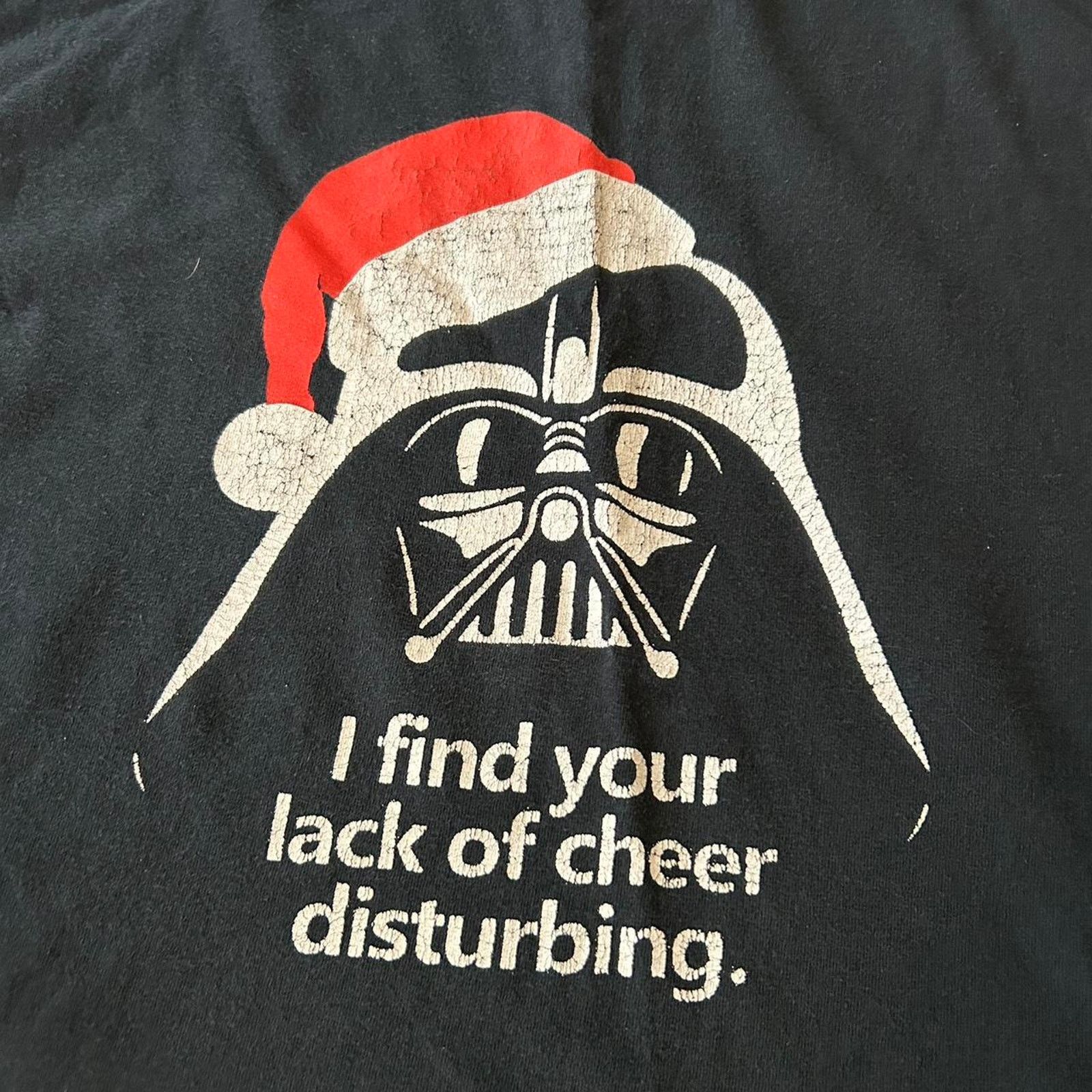Star Wars Y2k star wars darth vader tee Size US XL / EU 56 / 4 - 2 Thumbnail