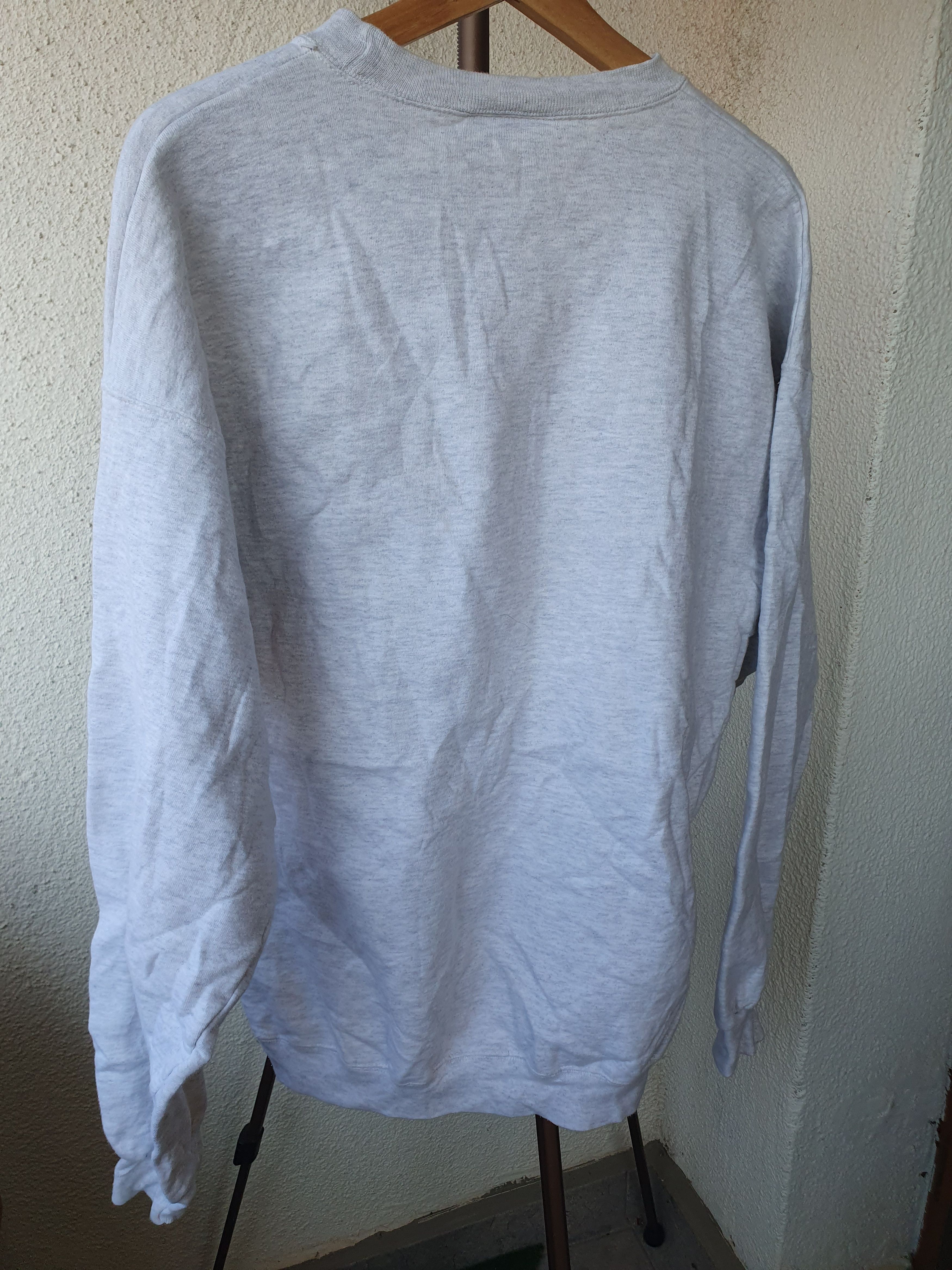 Hanes × Vintage Cricket Addict Vintage Hanes Ultimate PrintPro sweatshirt L Size US L / EU 52-54 / 3 - 11 Thumbnail