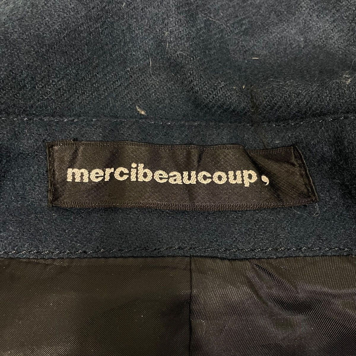 mercibeaucoup Mercibeaucoup Double Breasted Jacket Size S / US 4 / IT 40 - 15 Thumbnail