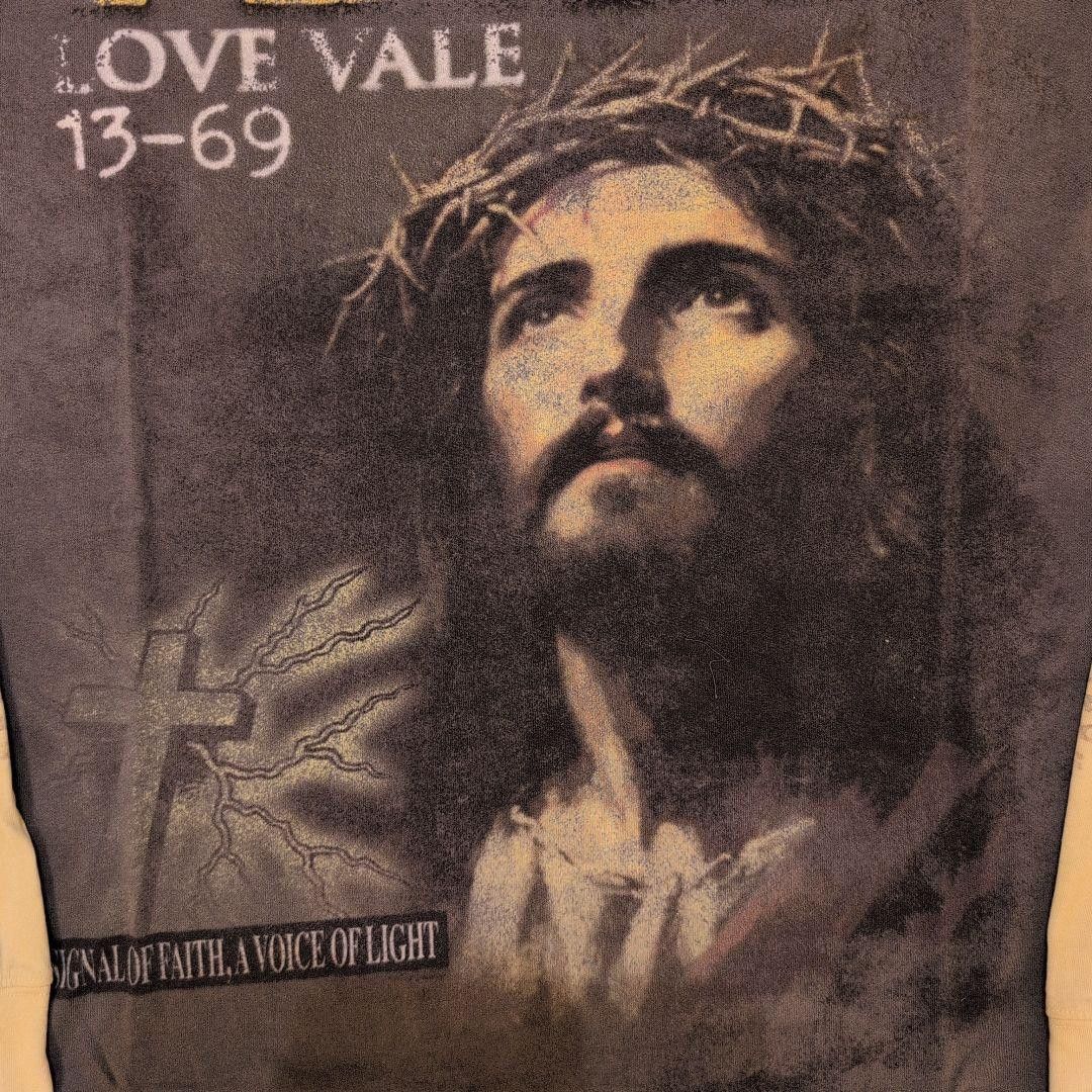 Vale VALE Forever 13-69 Longsleeve Tee XL Jesus Kendrick Lamar Size US XL / EU 56 / 4 - 3 Thumbnail