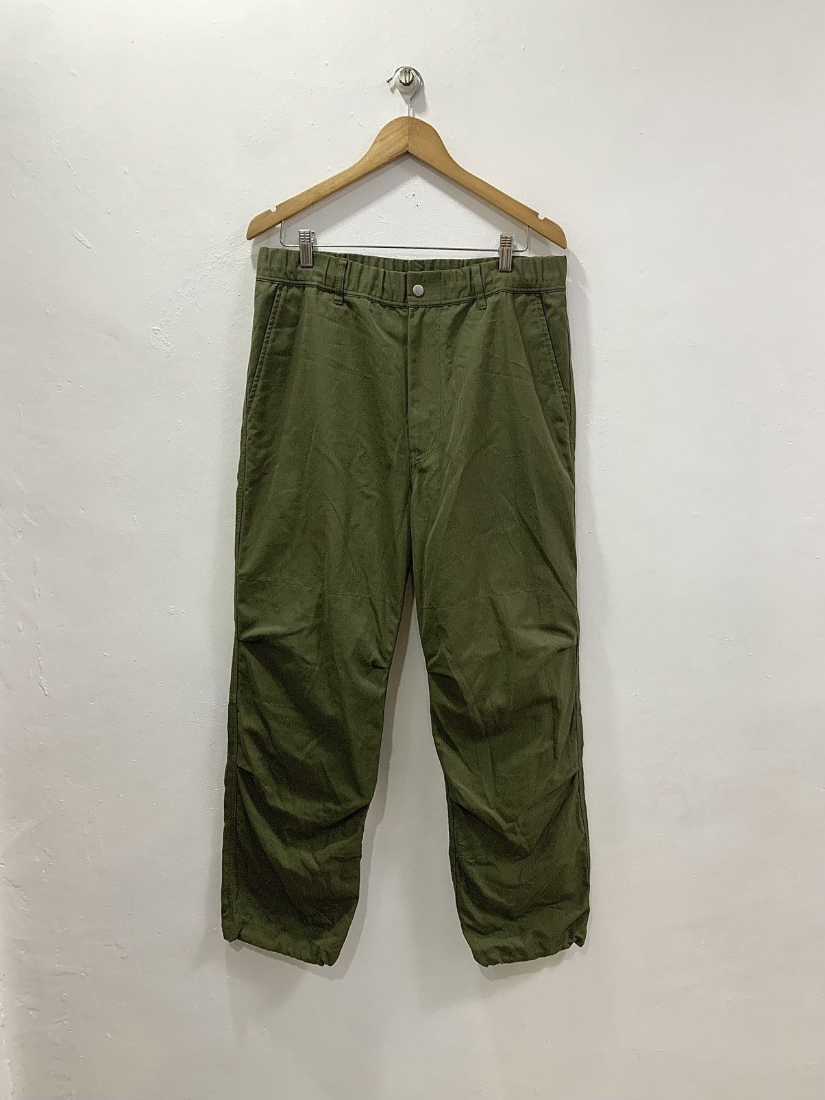Snow Peak SNOW PEAK TAKIBI SPEC OVER PANTS Size US 34 / EU 50 - 2 Thumbnail