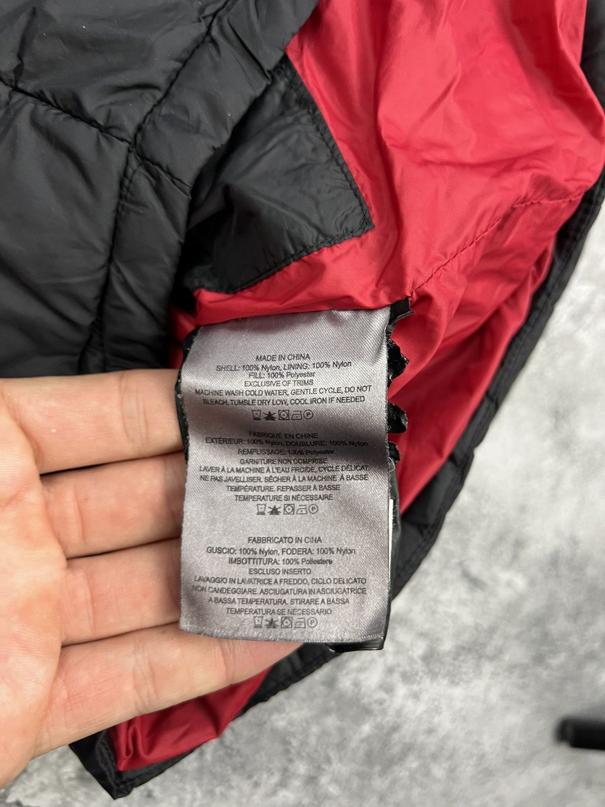 Moose Knuckles Boys 10-12y Moose Knuckles Black Micropuffer Jacket Size US XXS / EU 40 - 8 Thumbnail