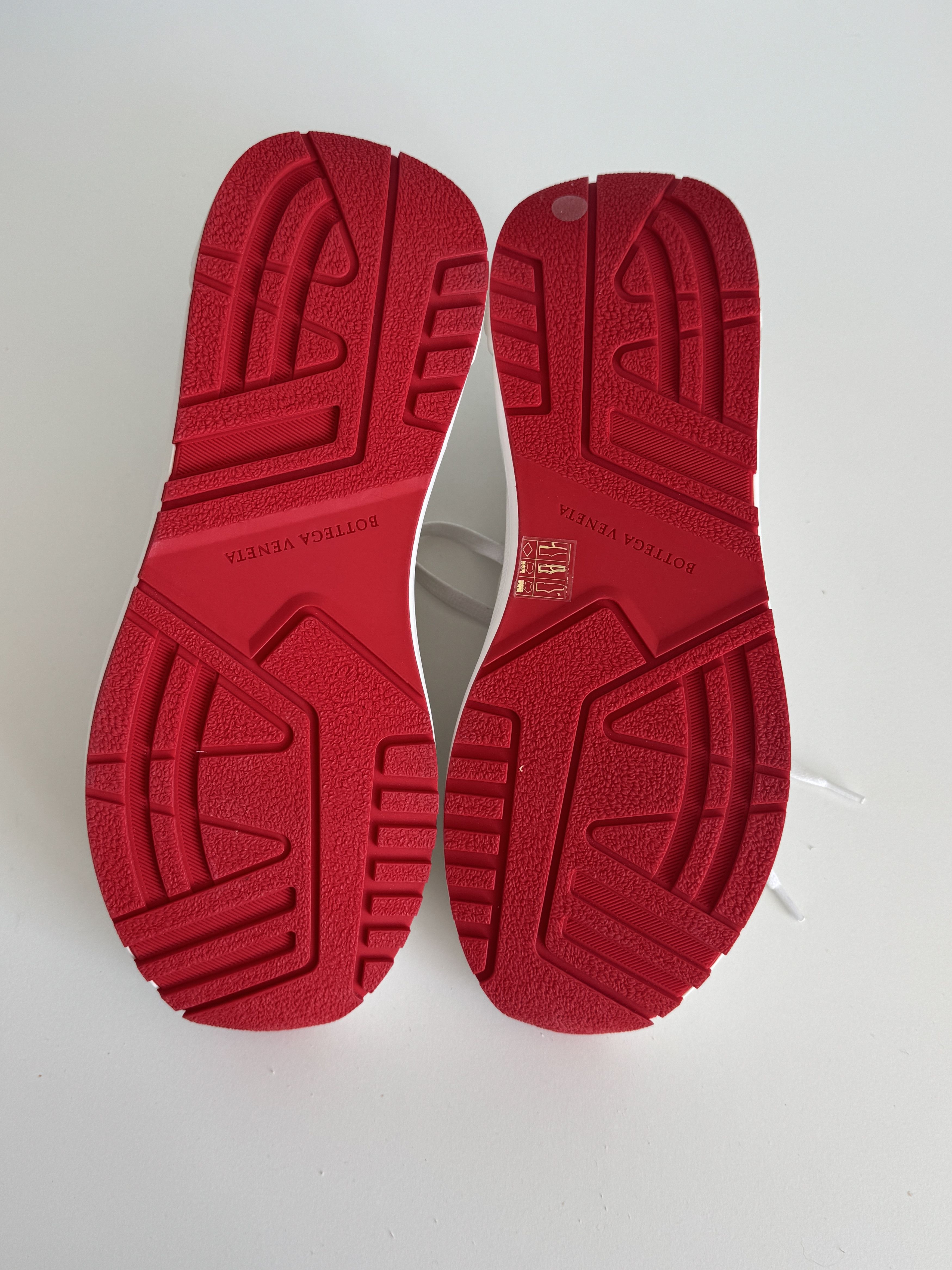 Bottega Veneta Bottega Veneta sneakers | size 40,5 Size US 7.5 / EU 40-41 - 13 Thumbnail