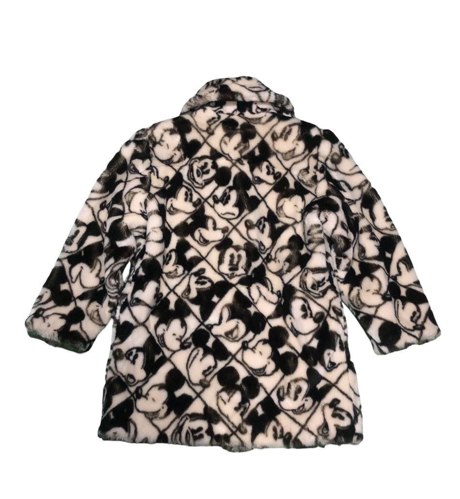 Disney × Vintage Vintage disney x apparence faux fur coat Size US L / EU 52-54 / 3 - 4 Thumbnail
