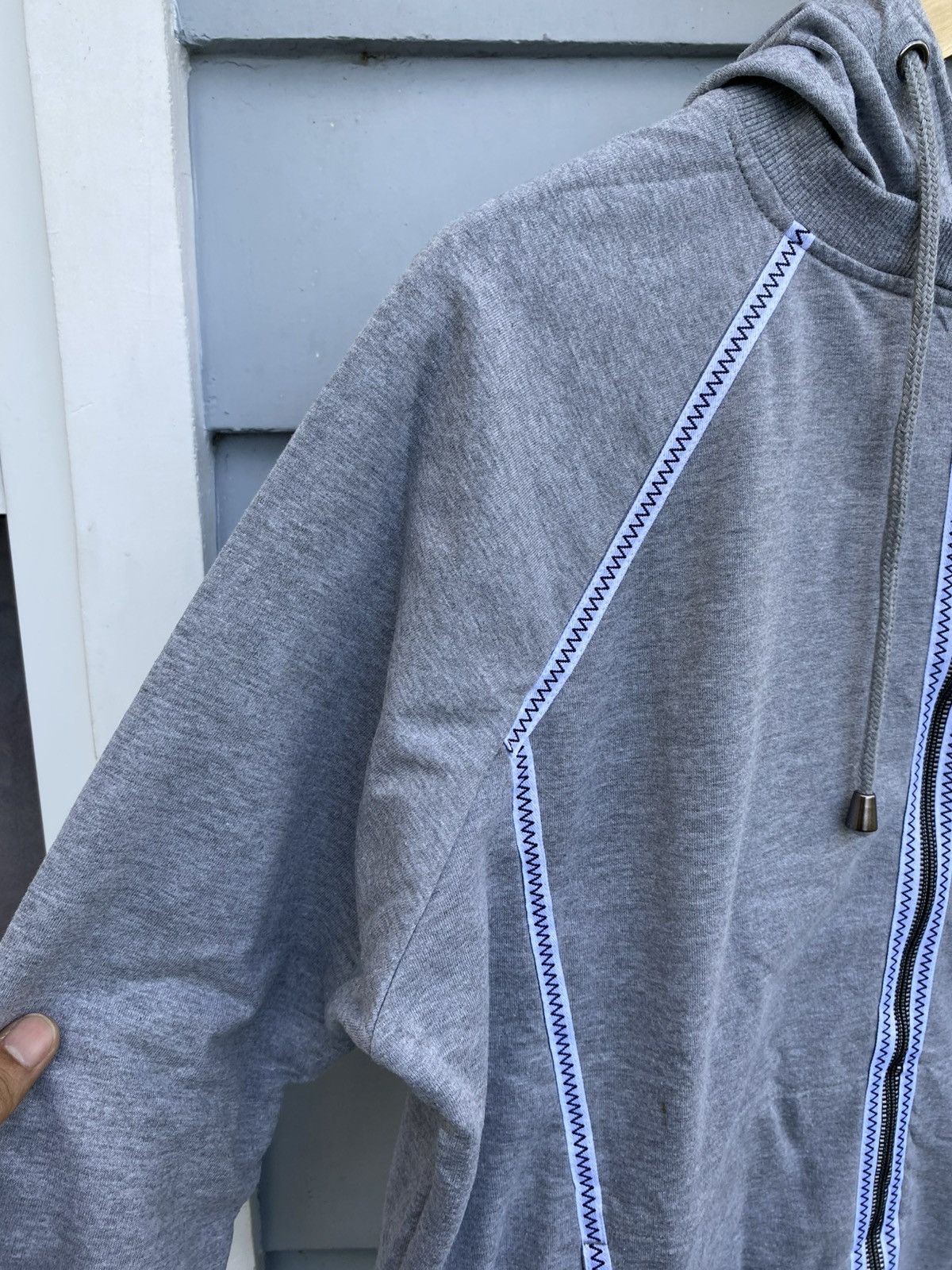 Japanese Brand × Vintage Japanese Brand Hoodie & Sweatshirt, 2way 2side Style Size L / US 10 / IT 46 - 11 Thumbnail