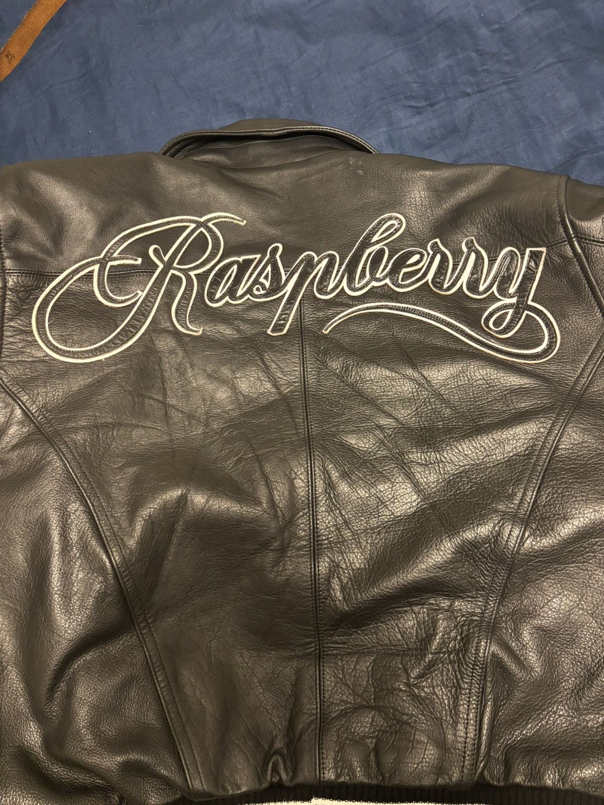 The GV Gallery GV Gallery Leather Jacket Size US L / EU 52-54 / 3 - 1 Thumbnail