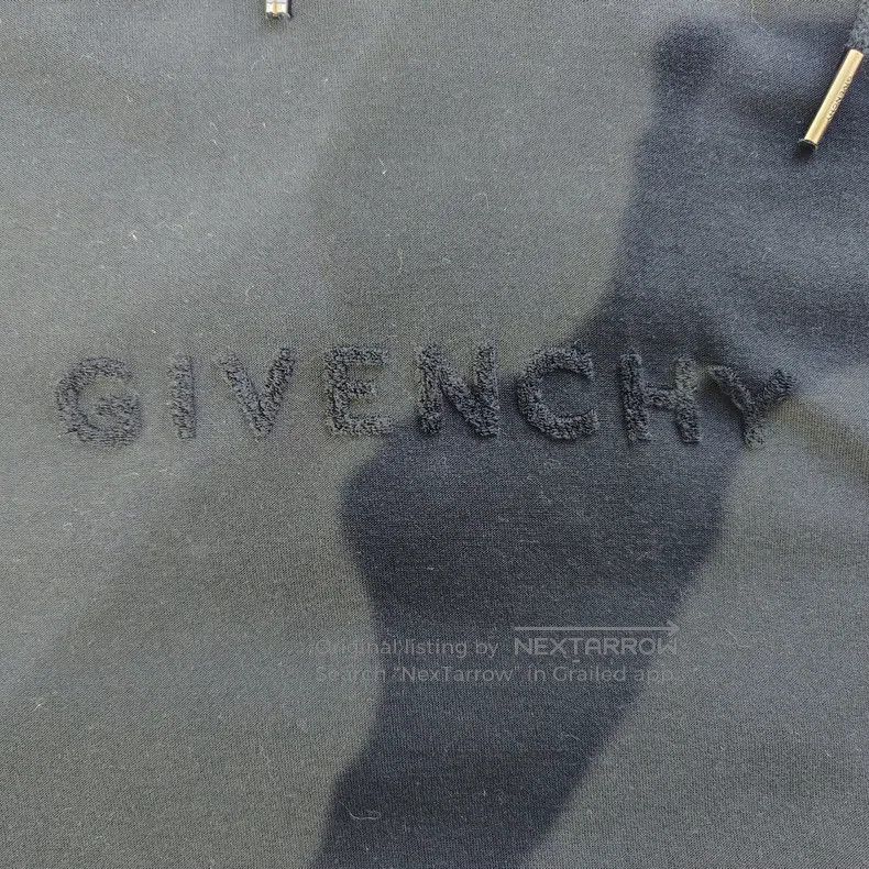 Givenchy Givenchy Hooded Sweatshirt Size US XS / EU 42 / 0 - 3 Thumbnail