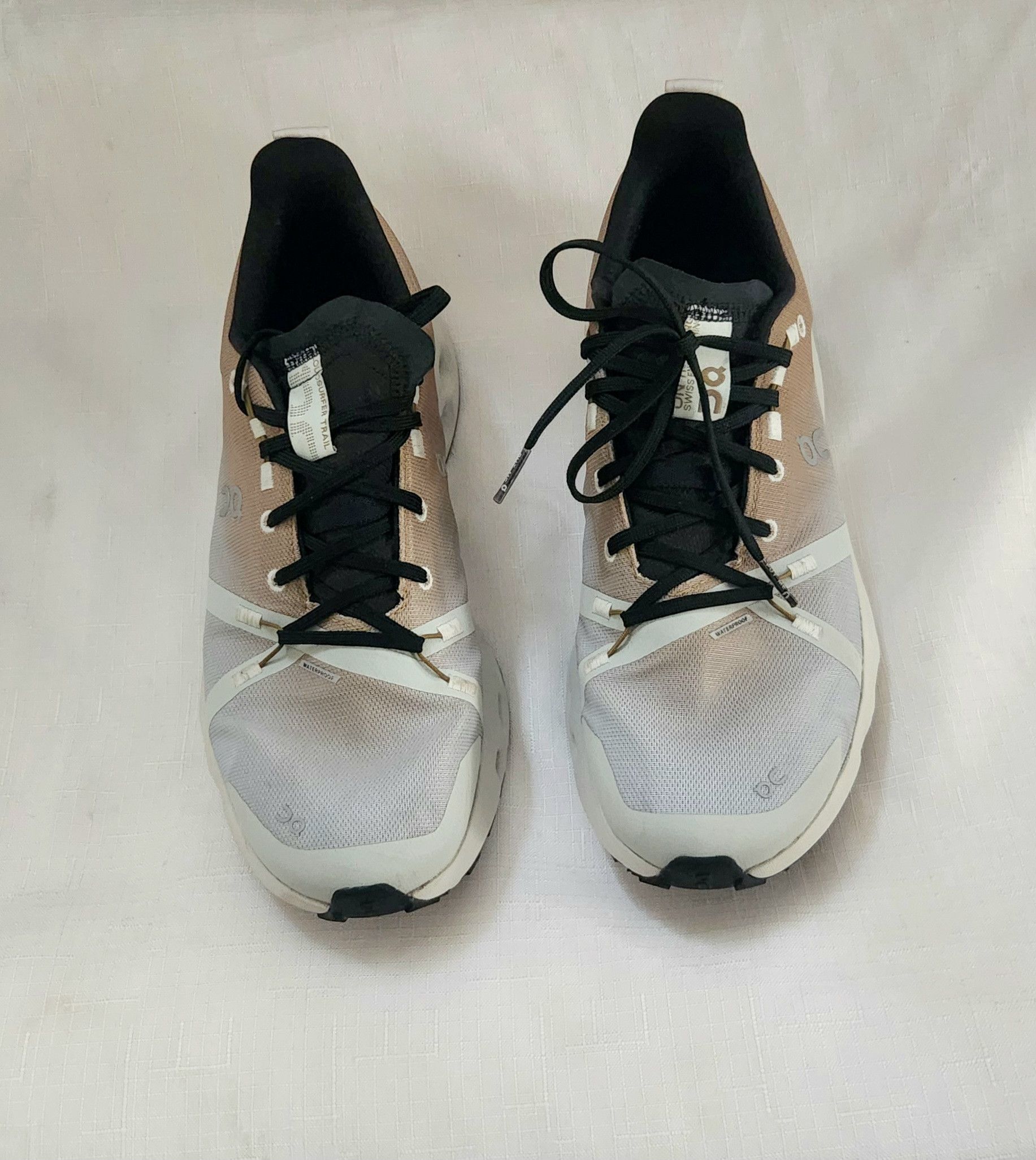 On On Cloudsurfer Trail Waterproof Safari Mineral 3WE10292065 9 Size US 9 / IT 39 - 8 Thumbnail