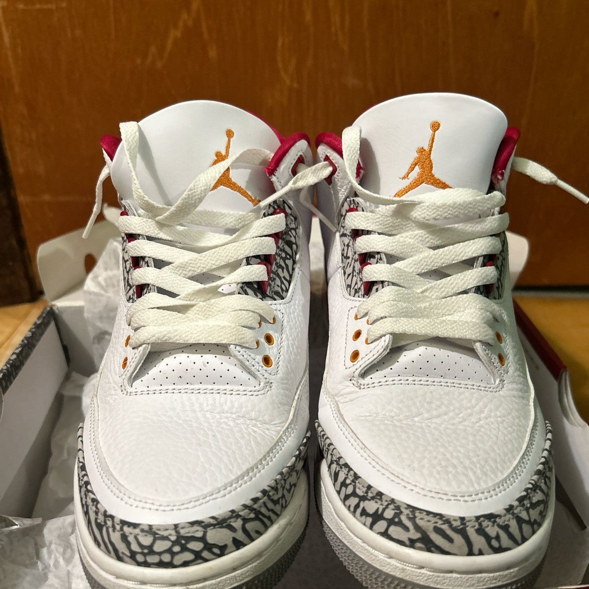Jordan Brand Cardinal red Size US 10 / EU 43 - 6 Thumbnail