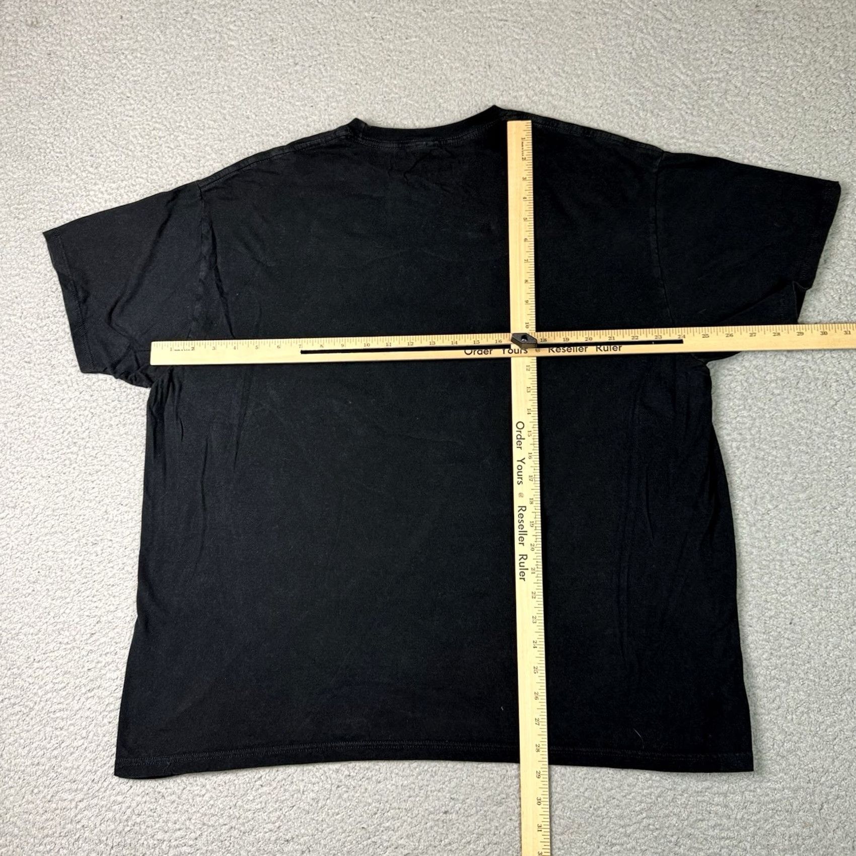 Vintage Call of Duty Shirt Mens 2XL Black Ghost Graphic Short Sleeve T-Shirt Skull Logo Army Gamer Size US XXL / EU 58 / 5 - 5 Thumbnail