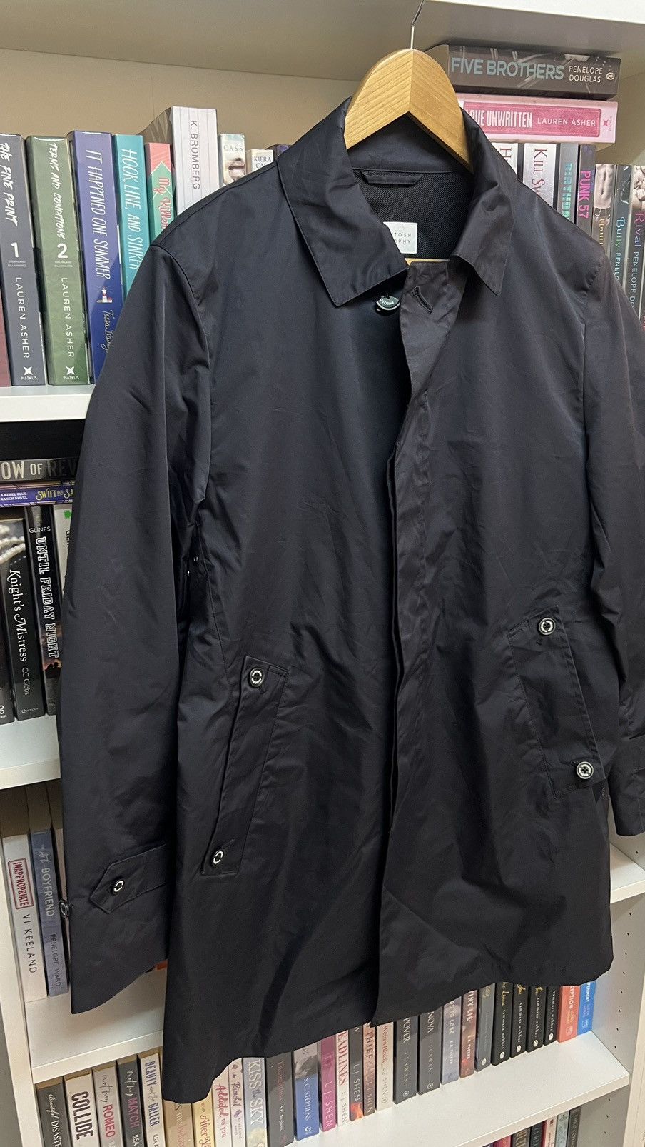 Mackintosh Mackintosh Philosophy Jacket Size S / US 4 / IT 40 - 2 Thumbnail
