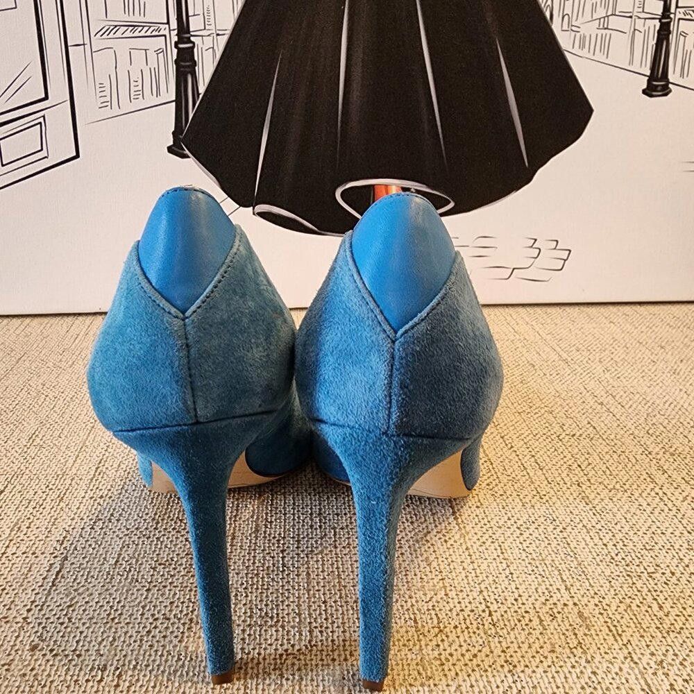 Designer Sam Edelman Dea Pumps Size US 8.5 / IT 38.5 - 4 Thumbnail