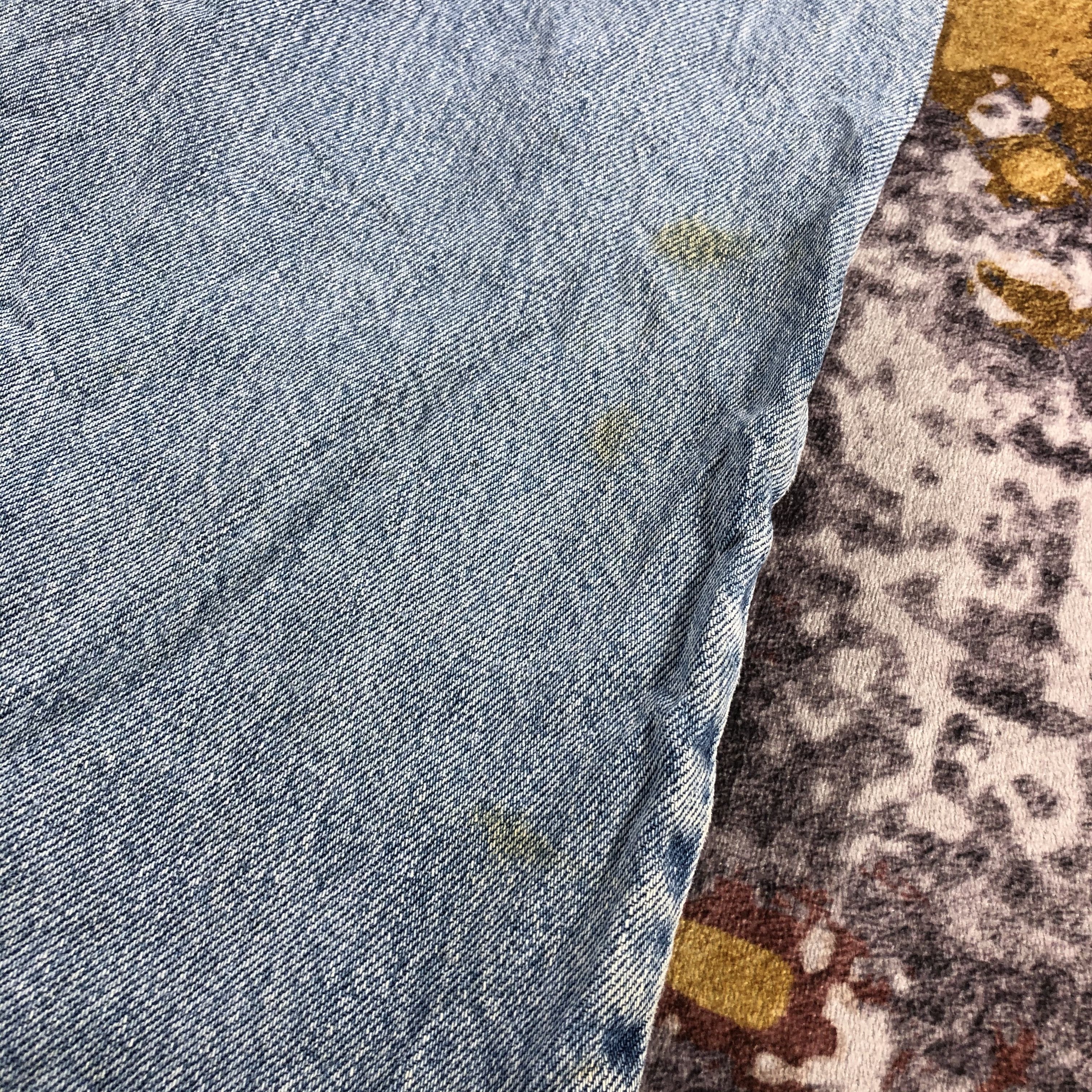 Levi's × Vintage 90s Vintage Blue Wash Levis 550 Jeans-JM2966 Size US 34 / EU 50 - 5 Thumbnail