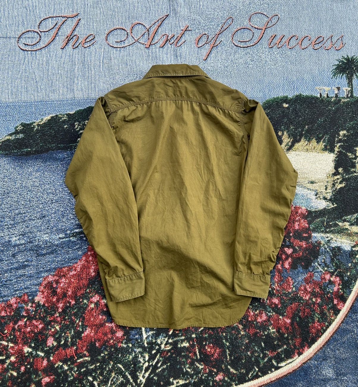Engineered Garments Engineered Garments Work Shirt Size US S / EU 44-46 / 1 - 5 Thumbnail