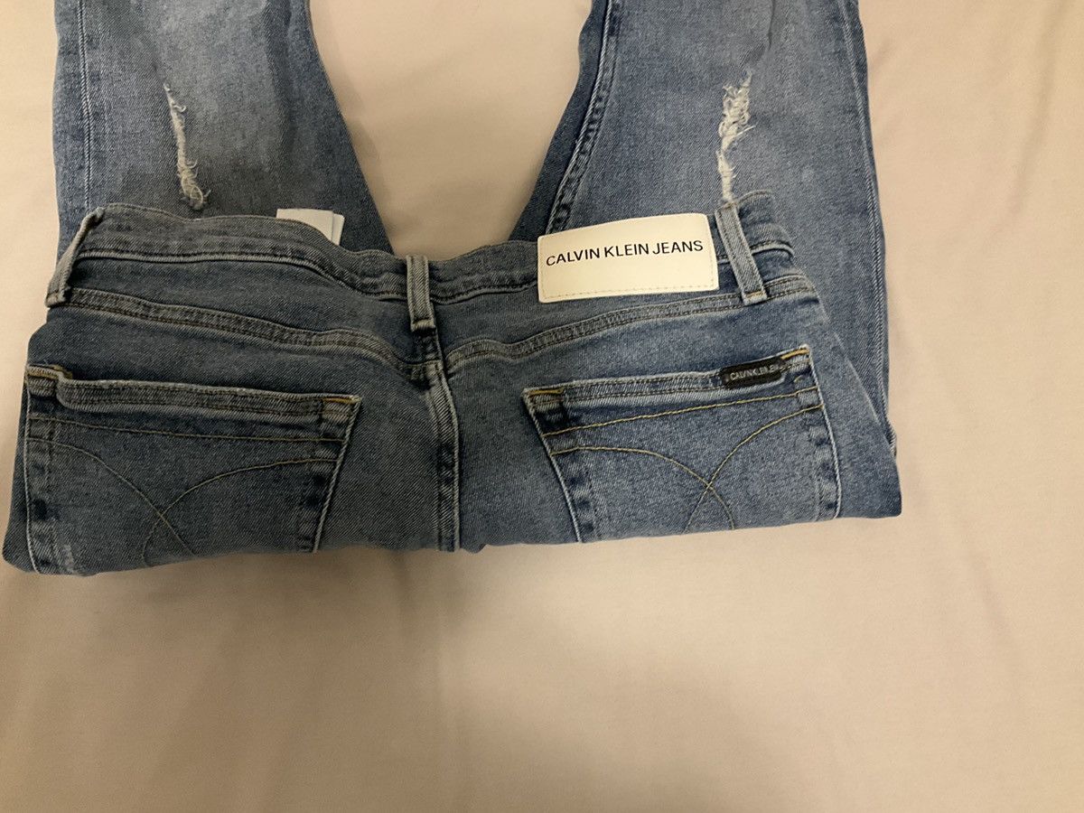 Calvin Klein Calvin Klein Jeans Size US 30 / EU 46 - 2 Thumbnail