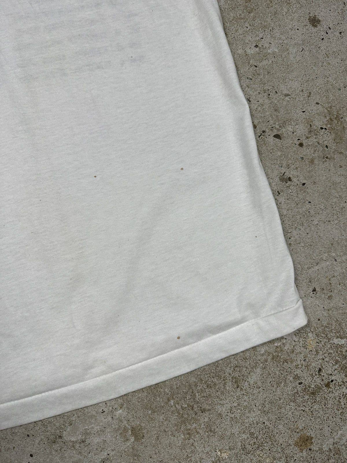 Band Tees Vintage 1990 Joe Longthorne Tour Tee T Shirt White Size US M / EU 48-50 / 2 - 4 Thumbnail