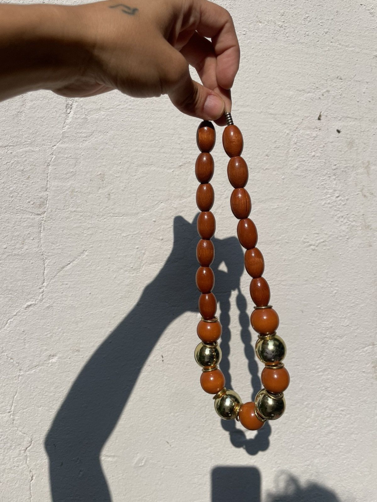 Vintage Vintage necklace Size ONE SIZE - 9 Thumbnail