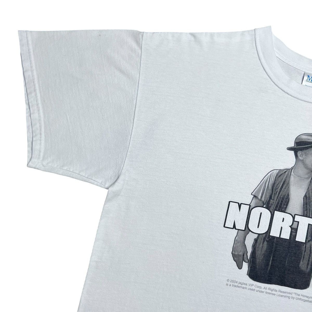 Other Vintage 2000s Honeymooners Ed Norton Promo Graphic T-Shirt Size US XL / EU 56 / 4 - 7 Thumbnail