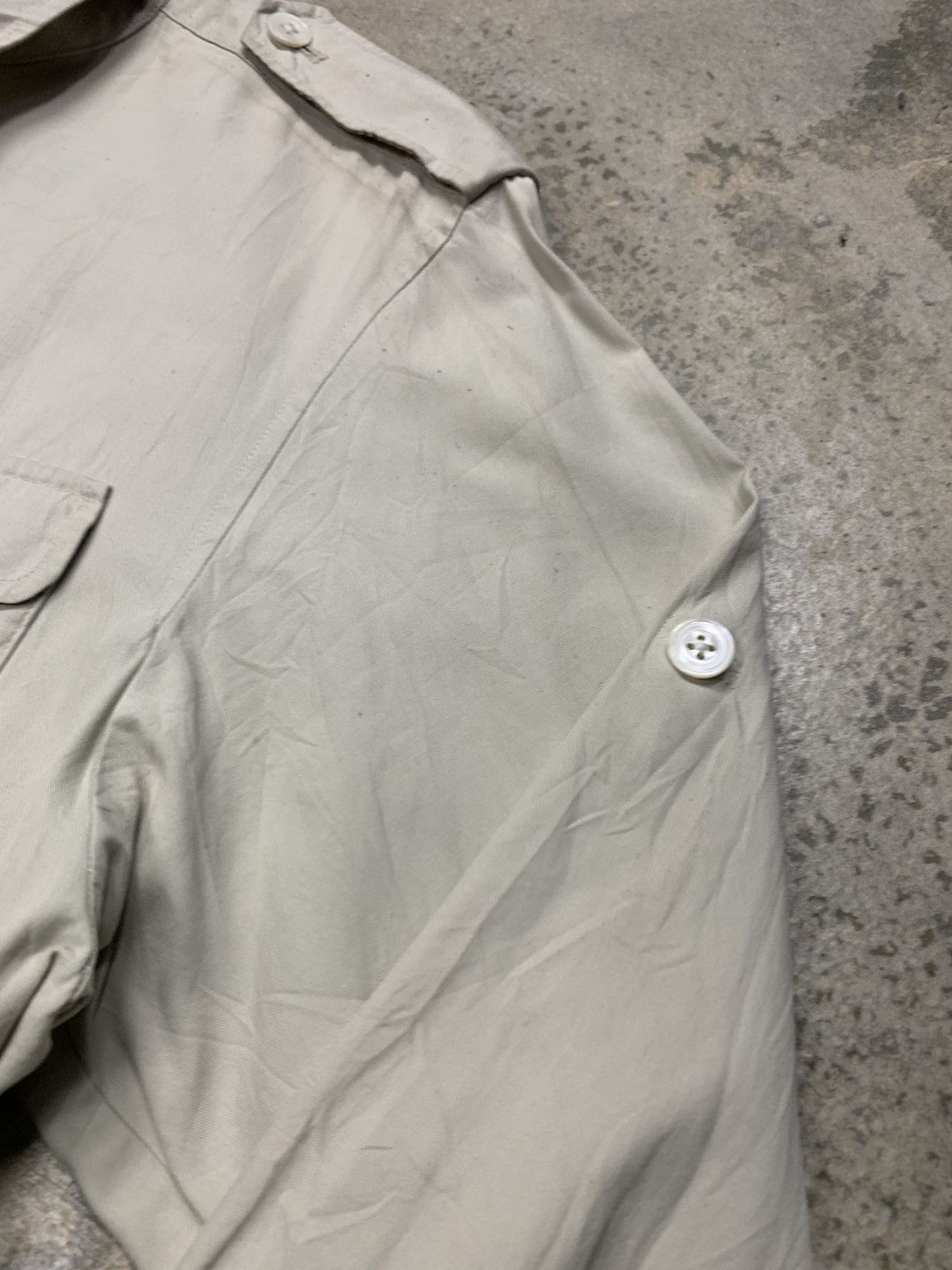 Burberry Vintage Burberry Trench Coat Size US M / EU 48-50 / 2 - 11 Thumbnail