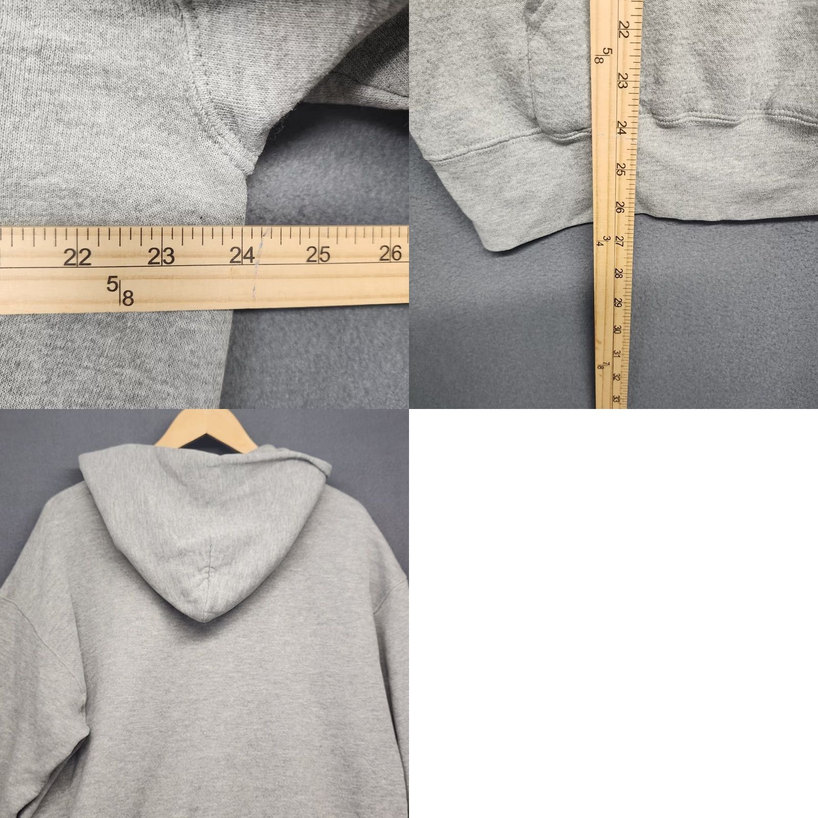 Lee VINTAGE Cleveland Browns Dawgpound Hoodie Lee Sport Mens Medium NFL USA Made Hoodie Size US M / EU 48-50 / 2 - 8 Thumbnail