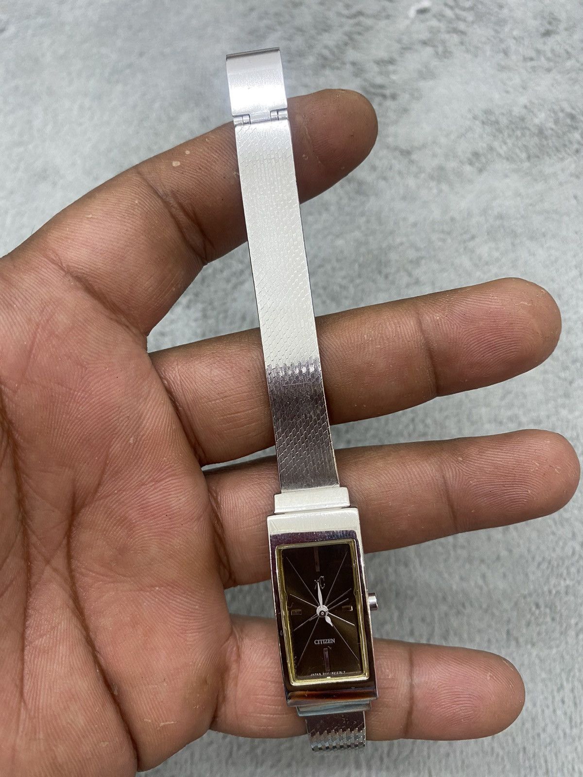 Citizen CITIZEN XC MESH BRACELET QUARTZ WATCH Size ONE SIZE - 3 Thumbnail