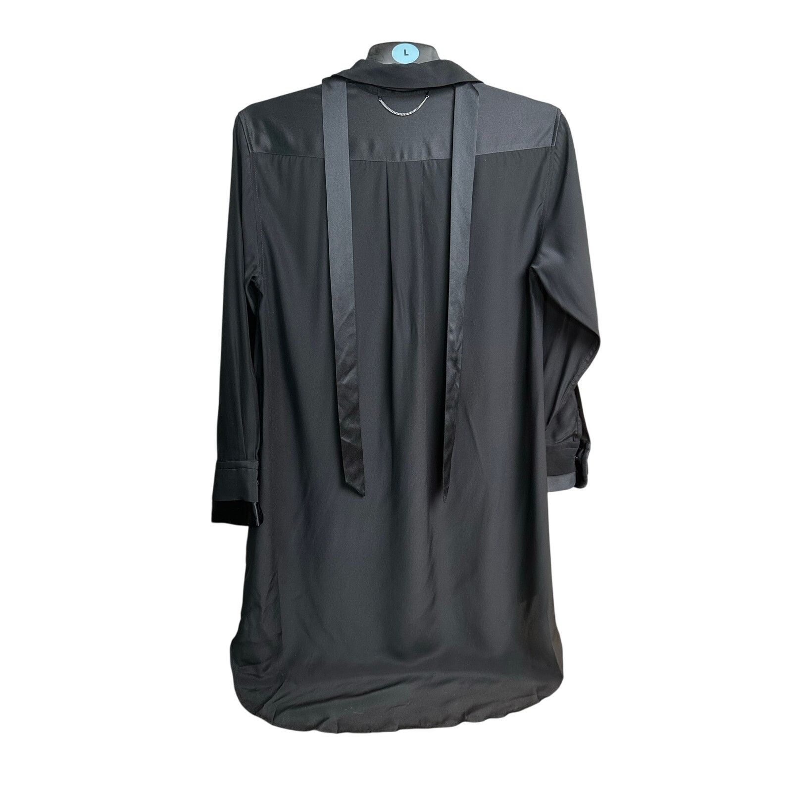 Rag & Bone Classy Rag & Bone Black Dress - Size XS - Mint Size XS / US 0-2 / IT 36-38 - 2 Thumbnail