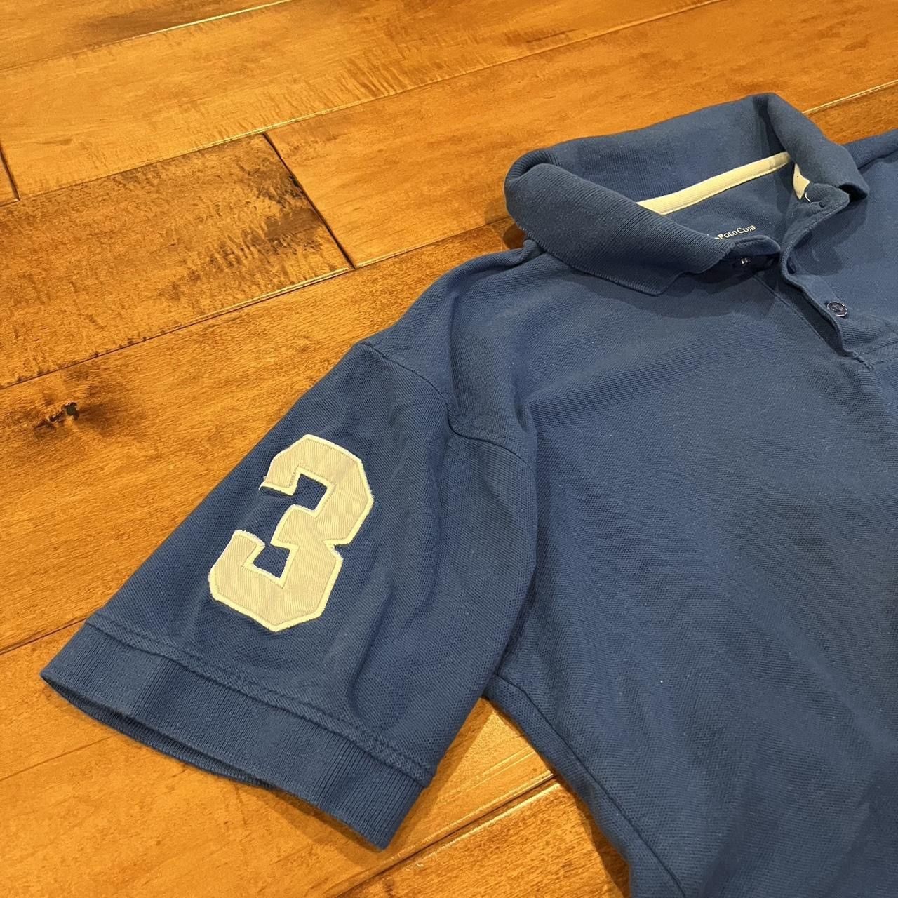 Beverly Hills Polo Club Ralph Lauren Chief Keef style Polo Shirt Size US M / EU 48-50 / 2 - 4 Thumbnail
