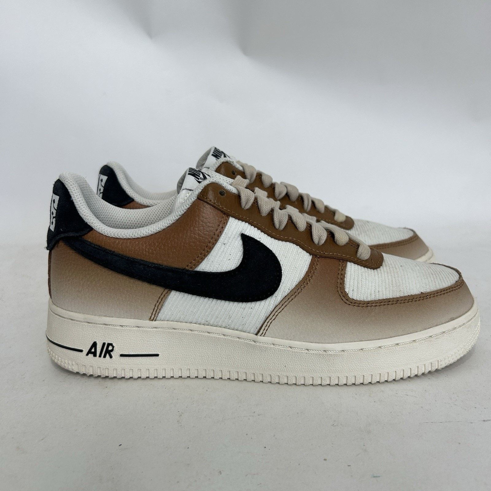 Nike Nike Air Force 1 '07 WMNS “Ale Brown Sandrift” DO6682-200 Size US 8.5 / EU 41-42 - 4 Thumbnail