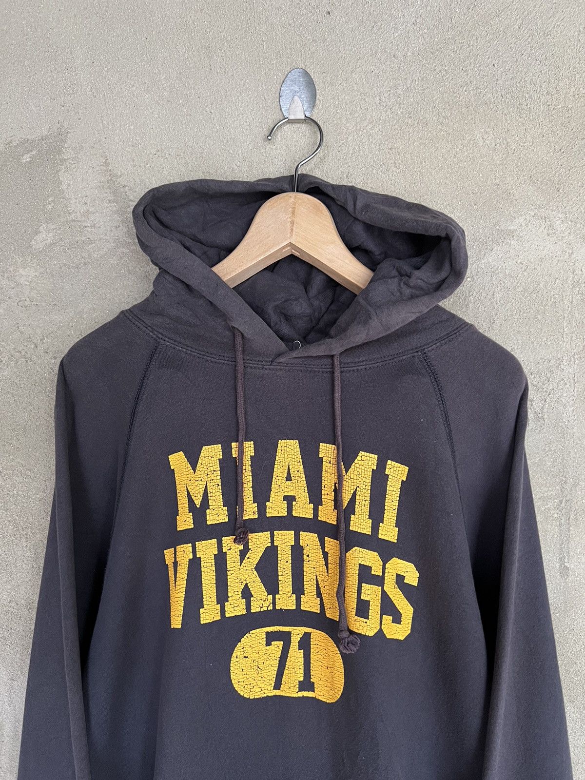Champion Champion Miami Vikings Hoodies Size US L / EU 52-54 / 3 - 3 Thumbnail