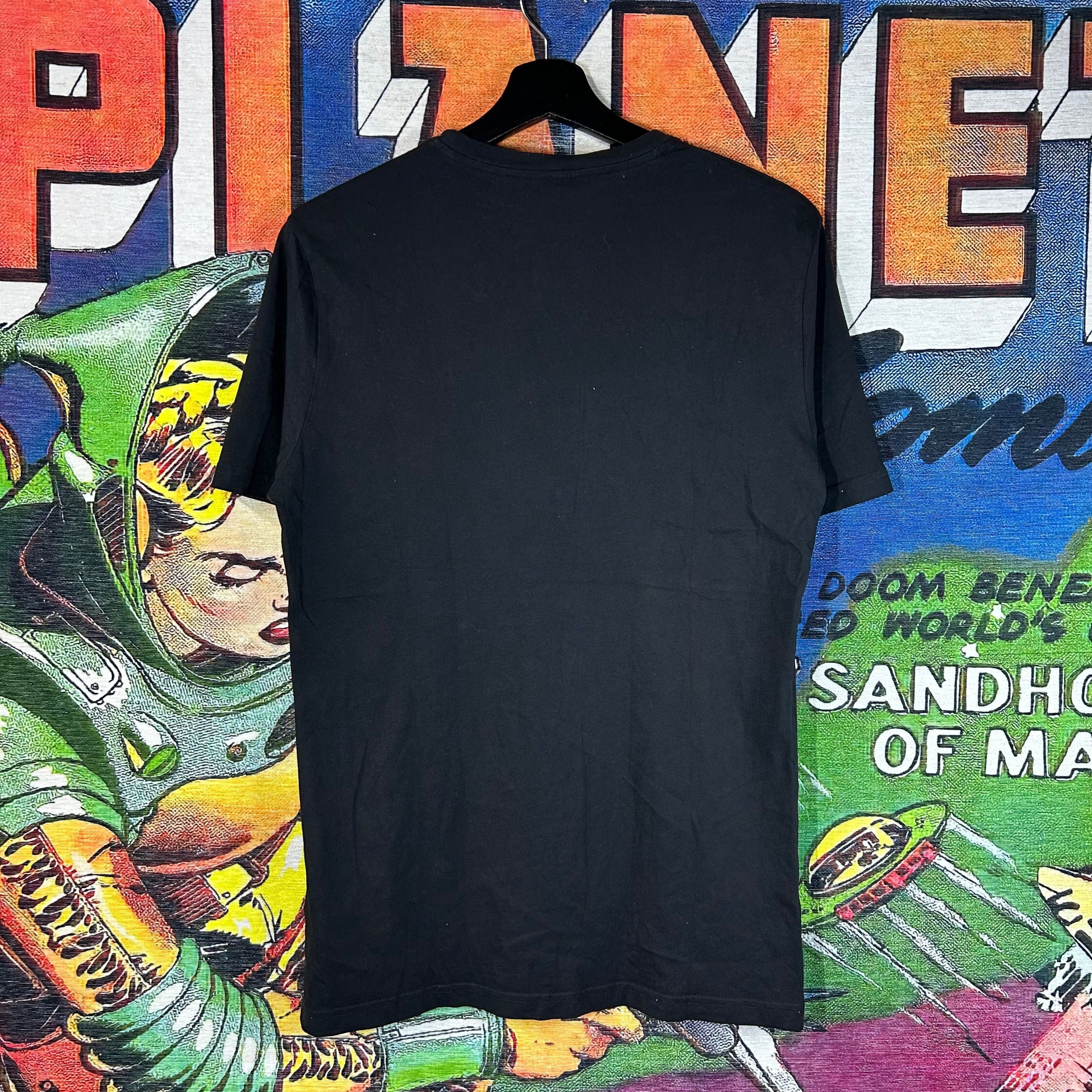 Vivienne Westwood Vivienne Westwood Embroidered Orb Tee Size Large Size US L / EU 52-54 / 3 - 2 Thumbnail