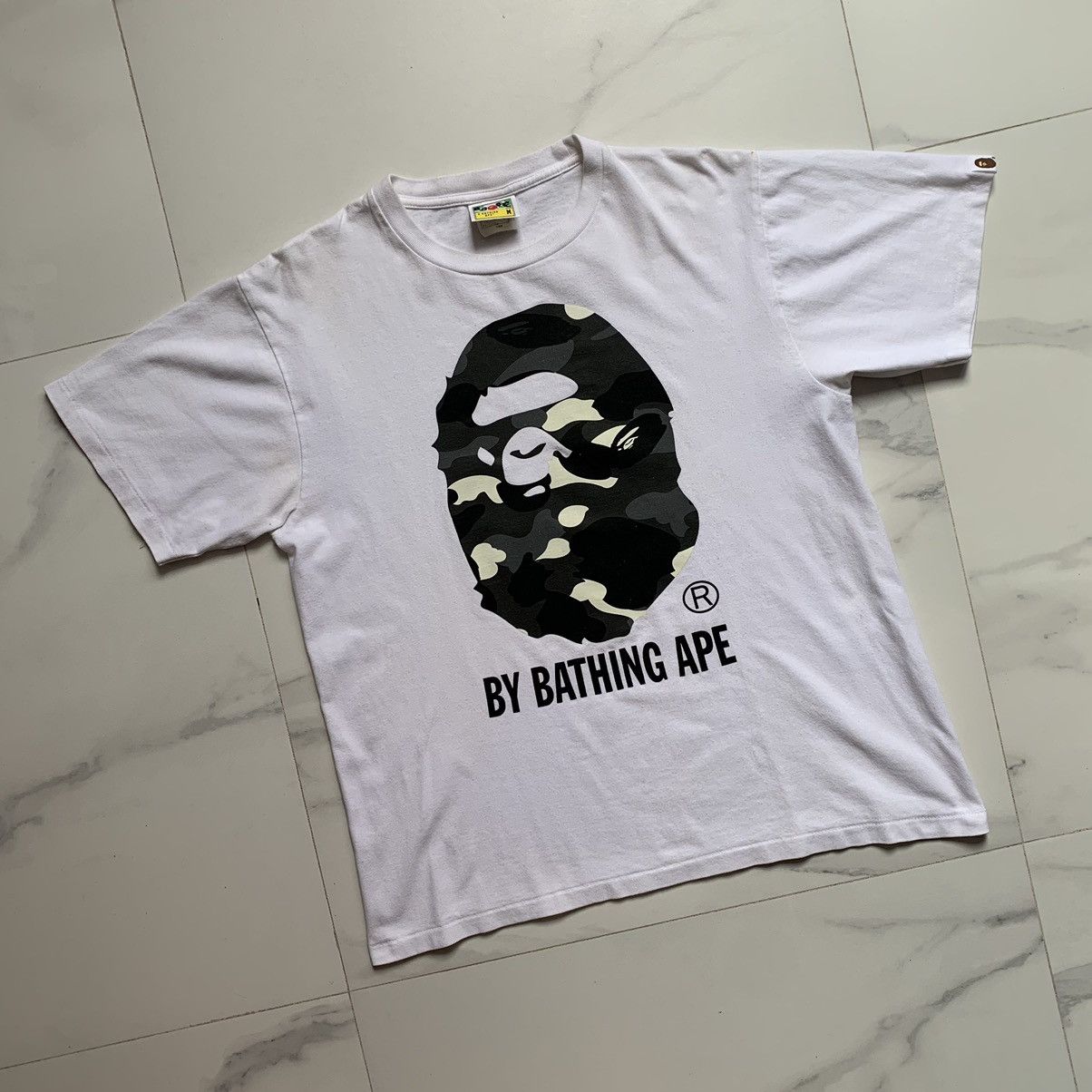Bape City Camo By Bathing Ape Glow In The Dark T-Shirt Size US M / EU 48-50 / 2 - 4 Thumbnail